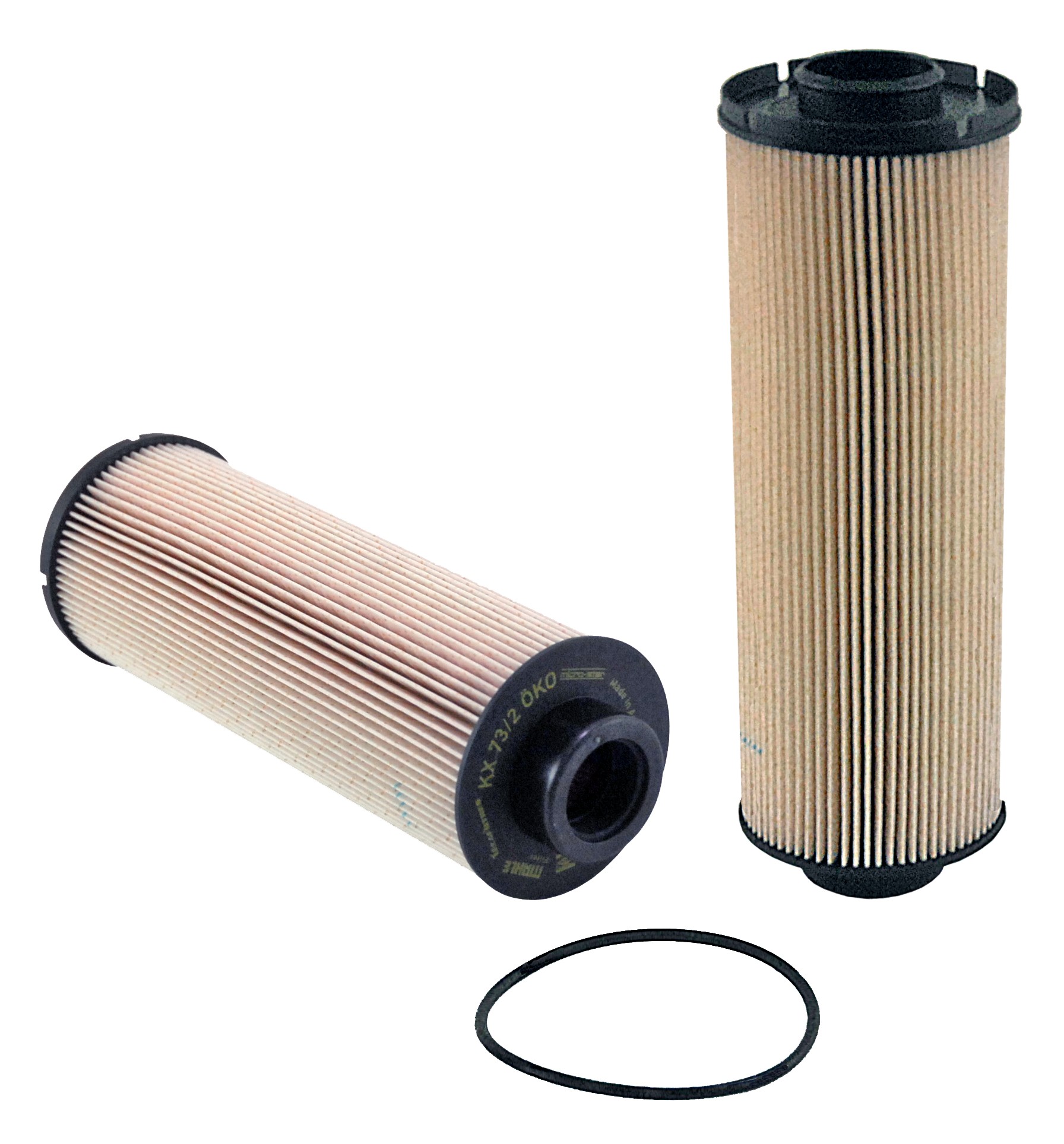 WIX WF10115 Cartridge Fuel Metal Free Filter