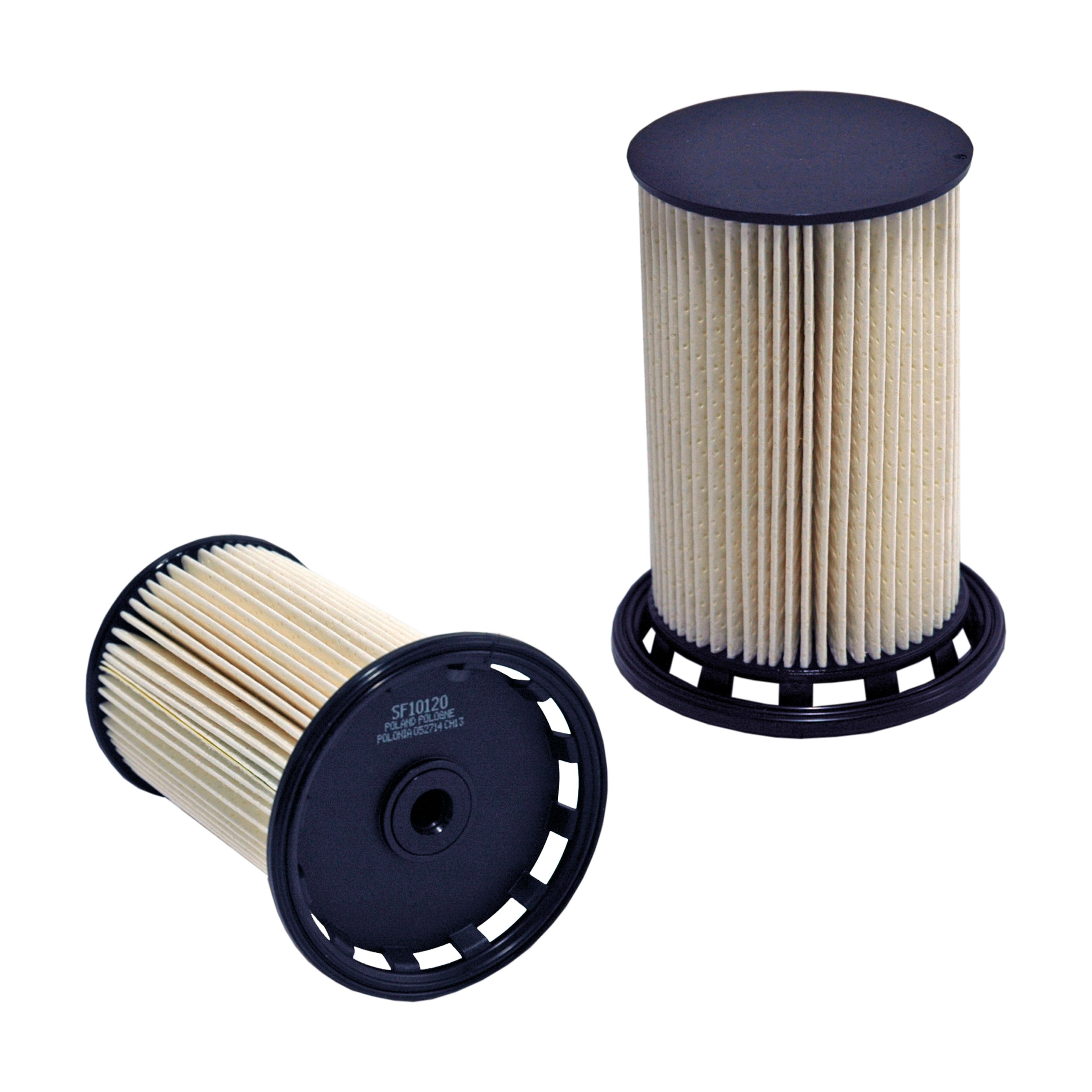 WIX WF10120 Cartridge Fuel Metal Free Filter