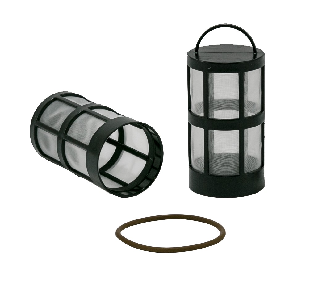 WIX WF10122 Cartridge Fuel Metal Canister Filter