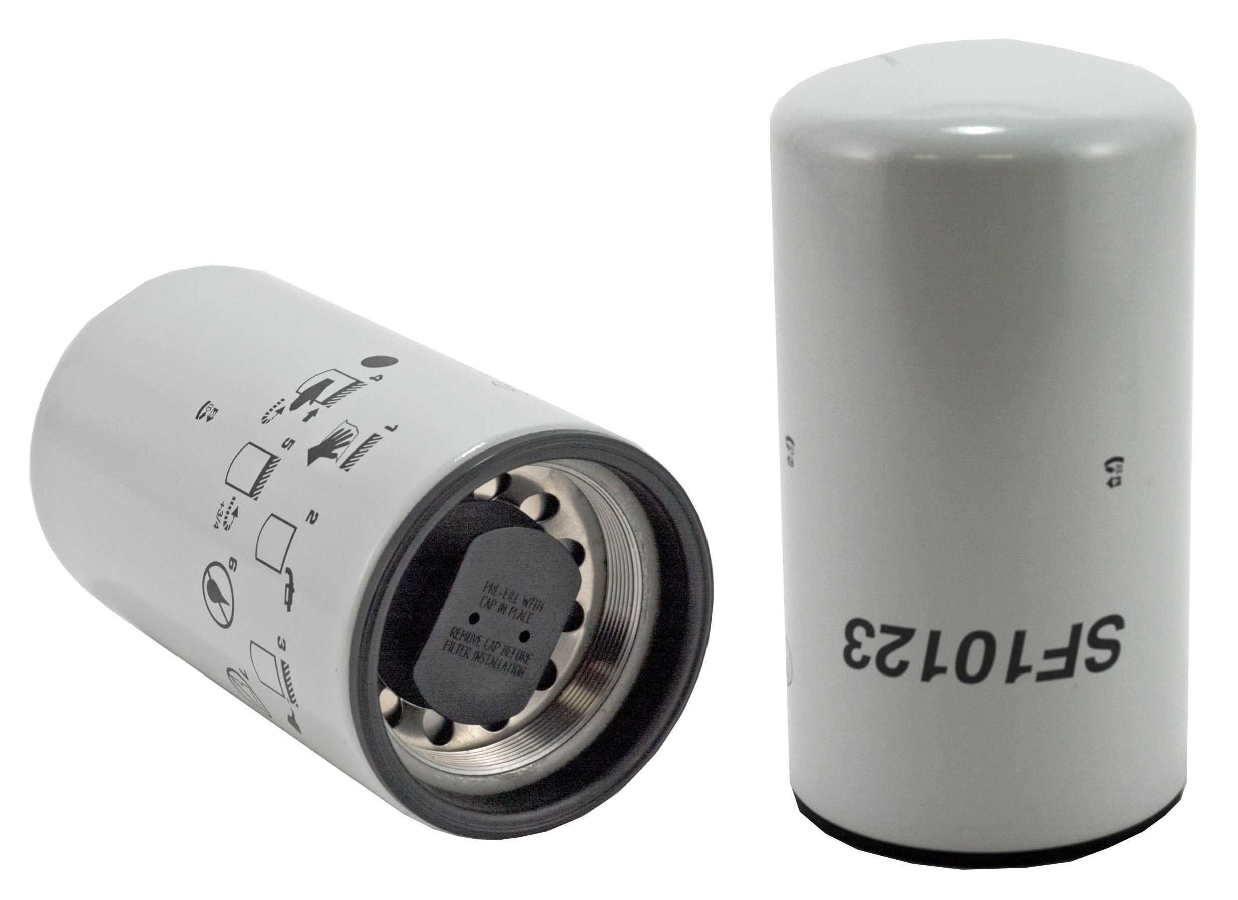 WIX WF10123 Spin-On Fuel Filter