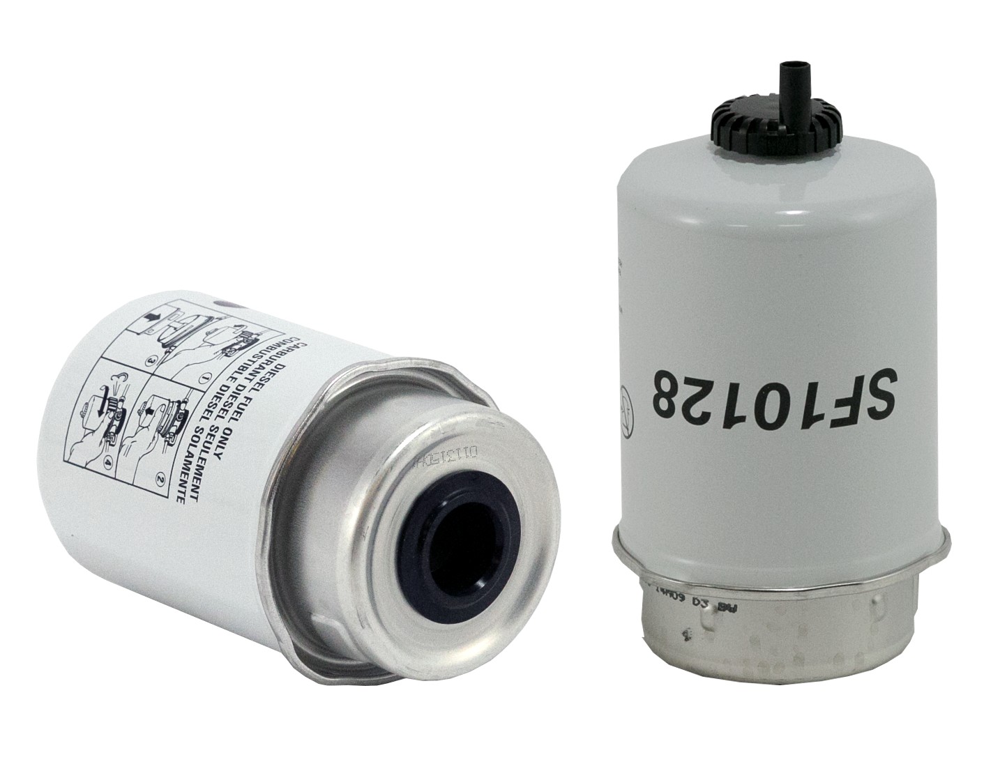 WIX WF10128 Key-Way Style Fuel Manager Filter