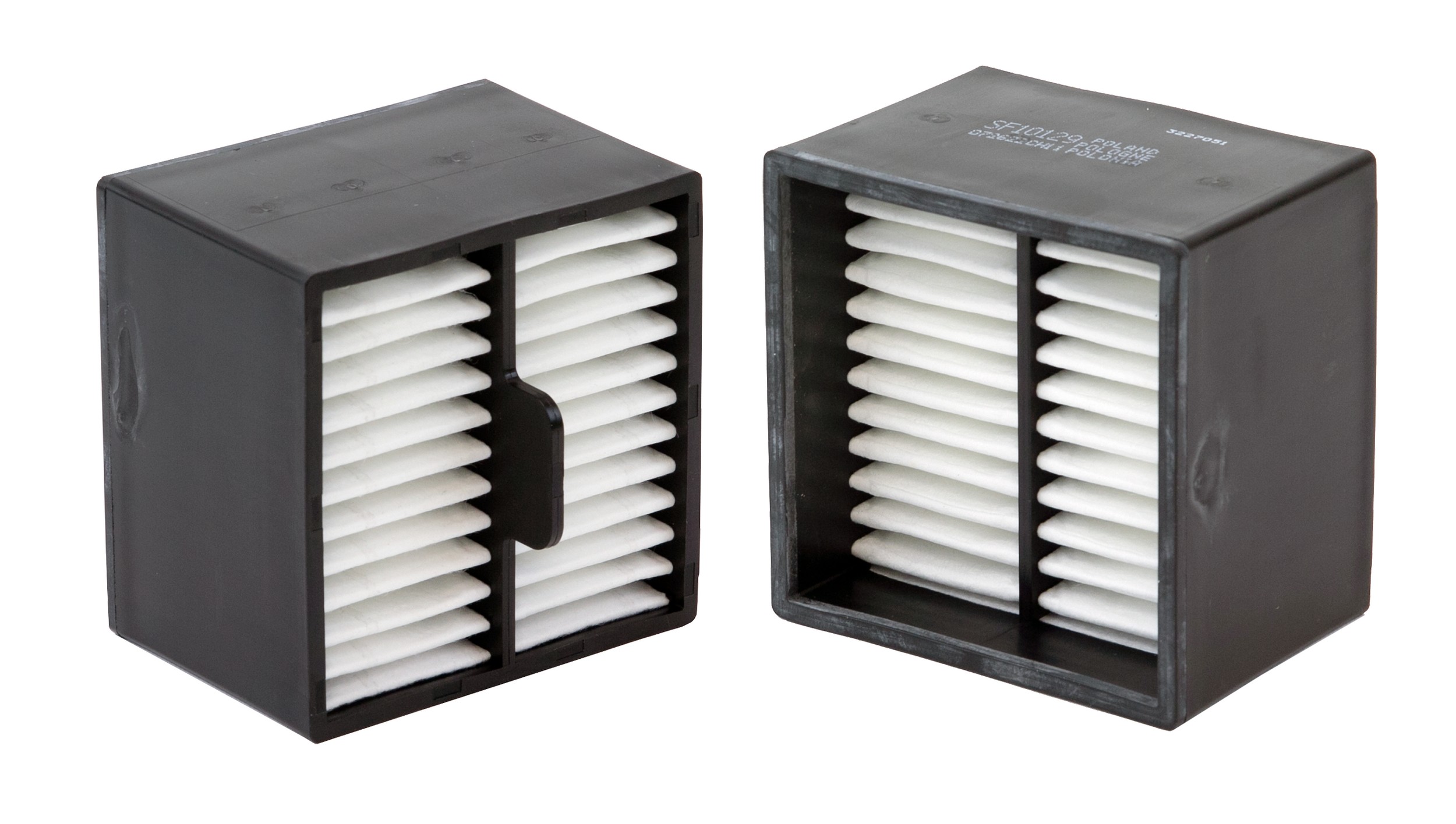 WIX WF10129 Cartridge Fuel Metal Free Filter