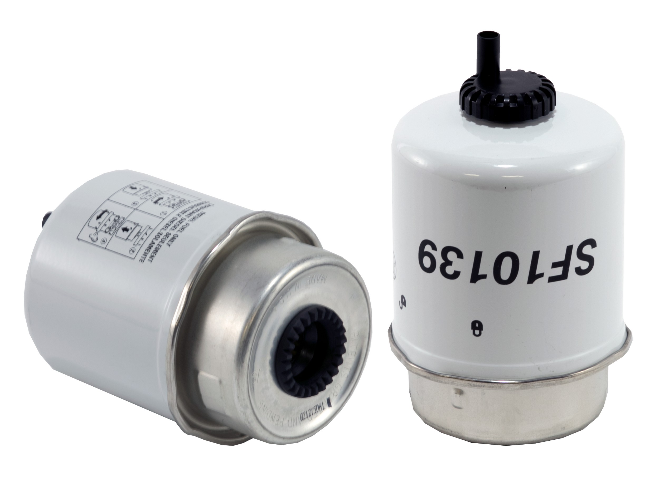WIX WF10139 Key-Way Style Fuel Manager Filter
