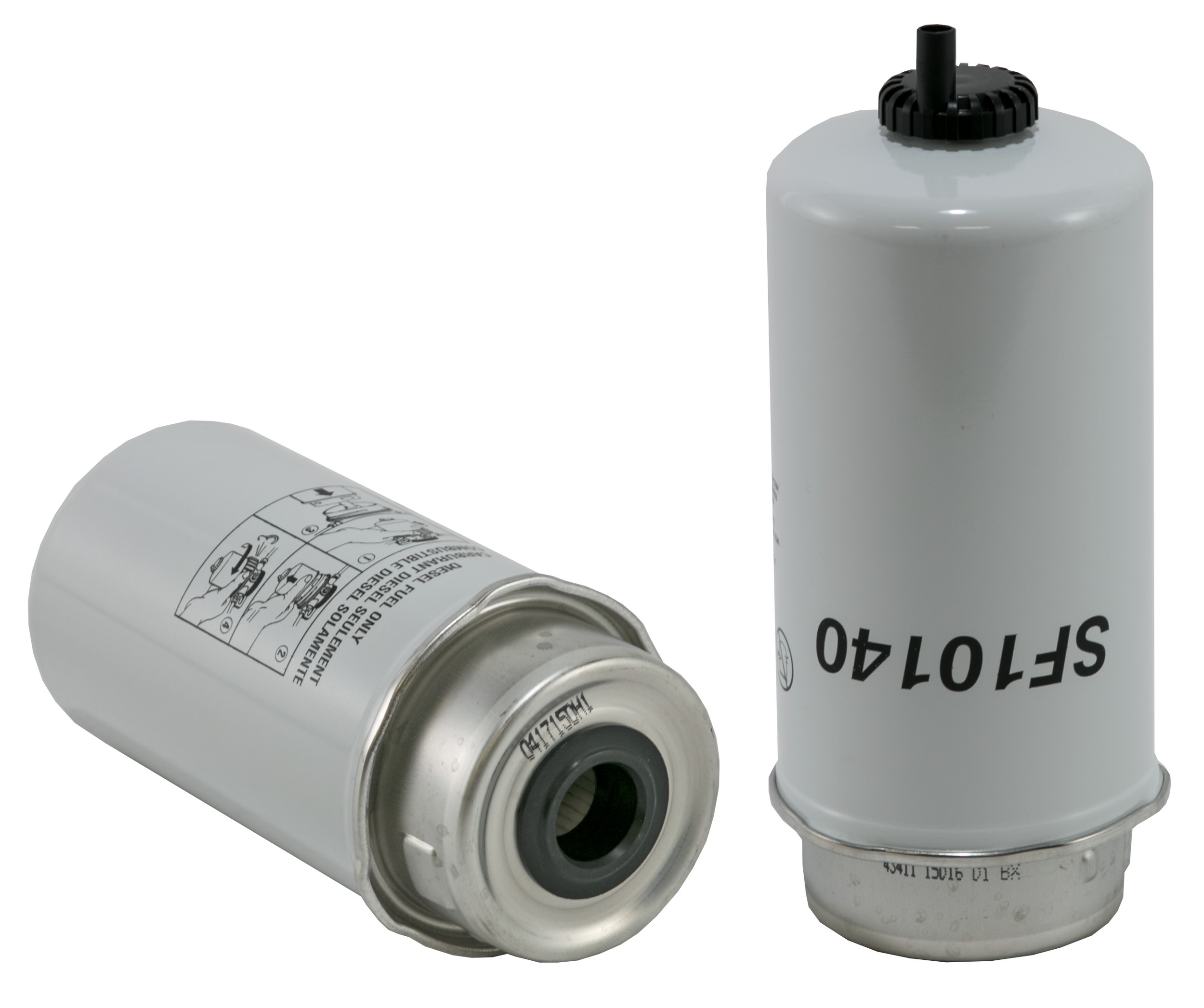 WIX WF10140 Key-Way Style Fuel Manager Filter