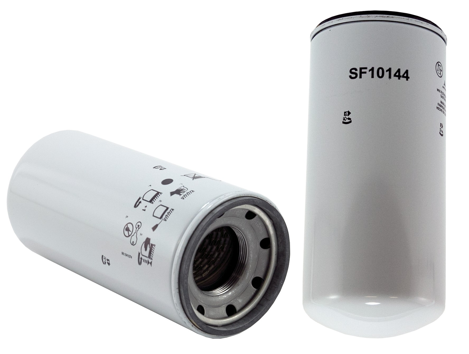 WIX WF10144 Spin-On Fuel Filter