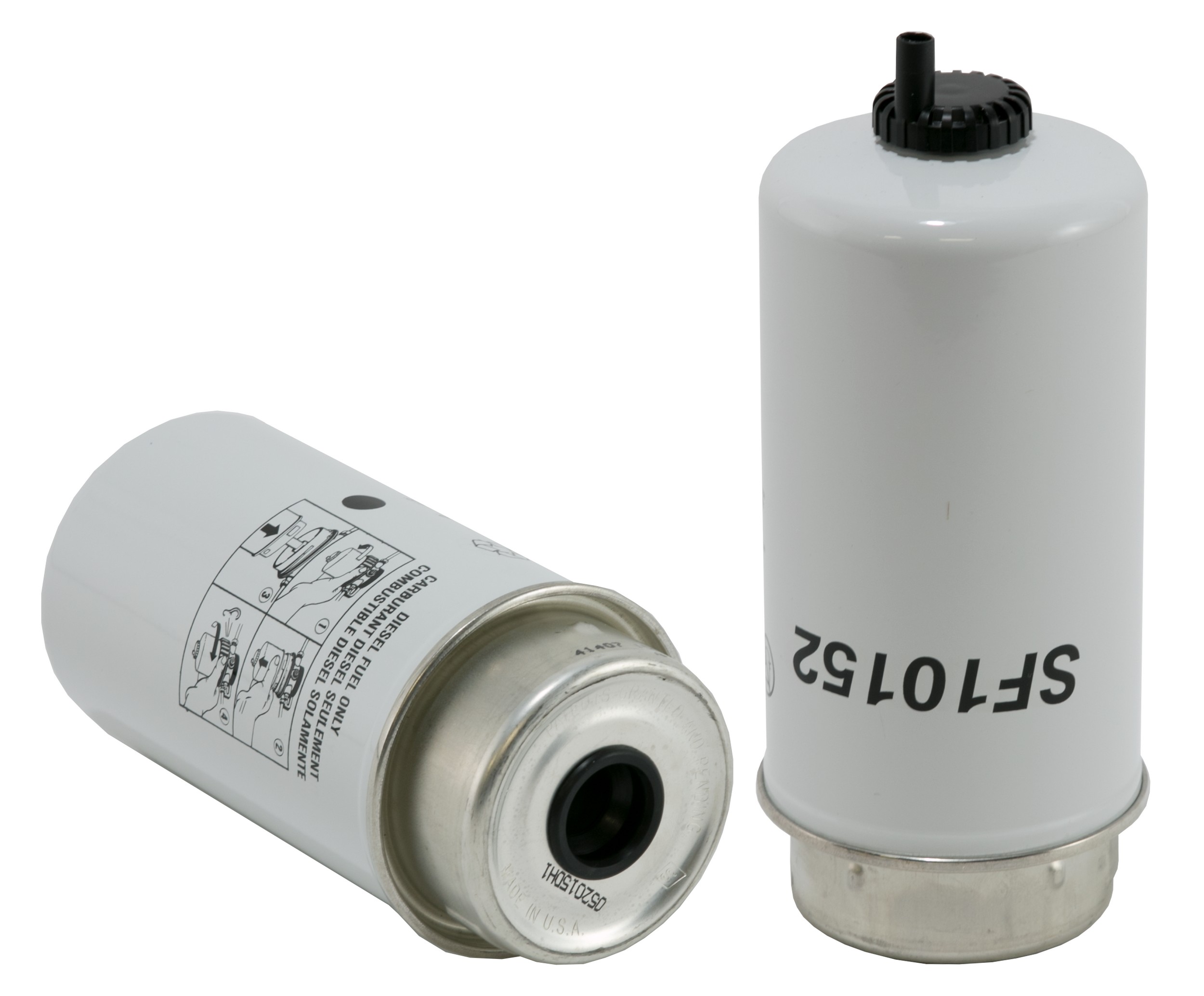 WIX WF10152 Key-Way Style Fuel Manager Filter