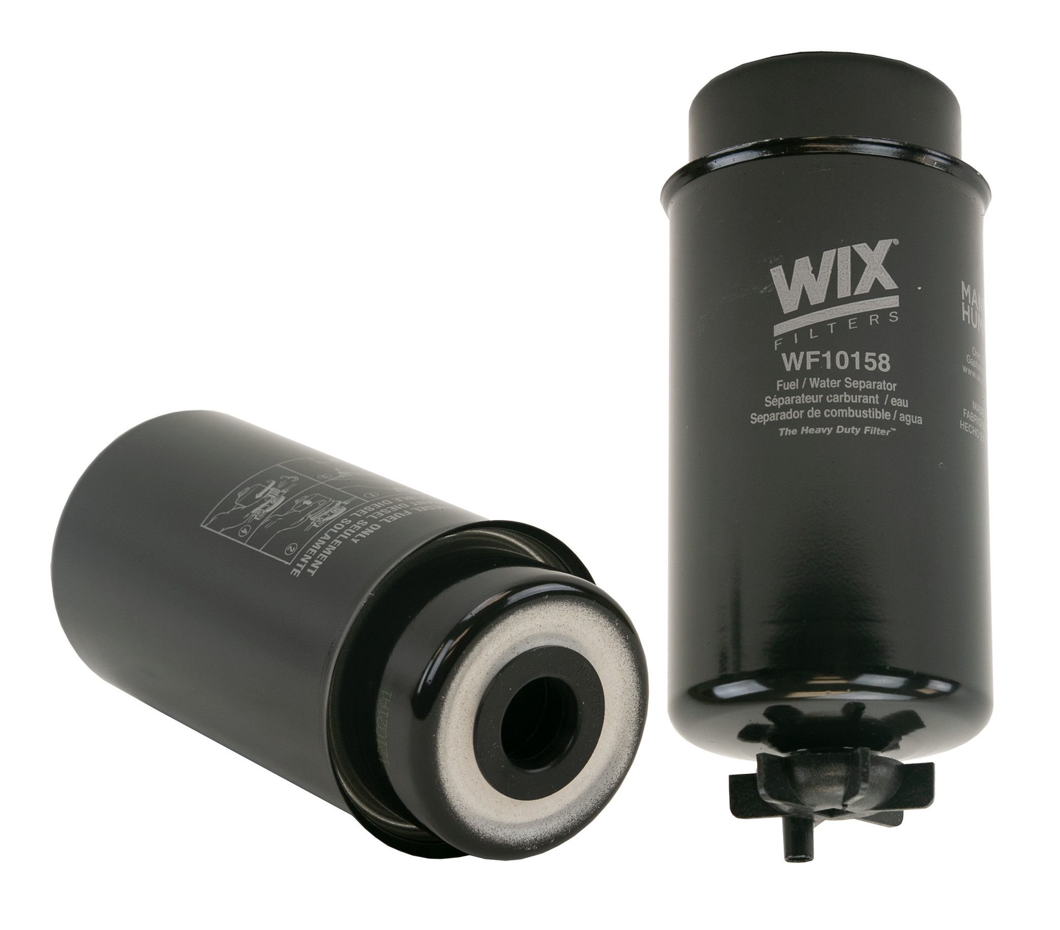 WIX WF10158 Key-Way Style Fuel Manager Filter