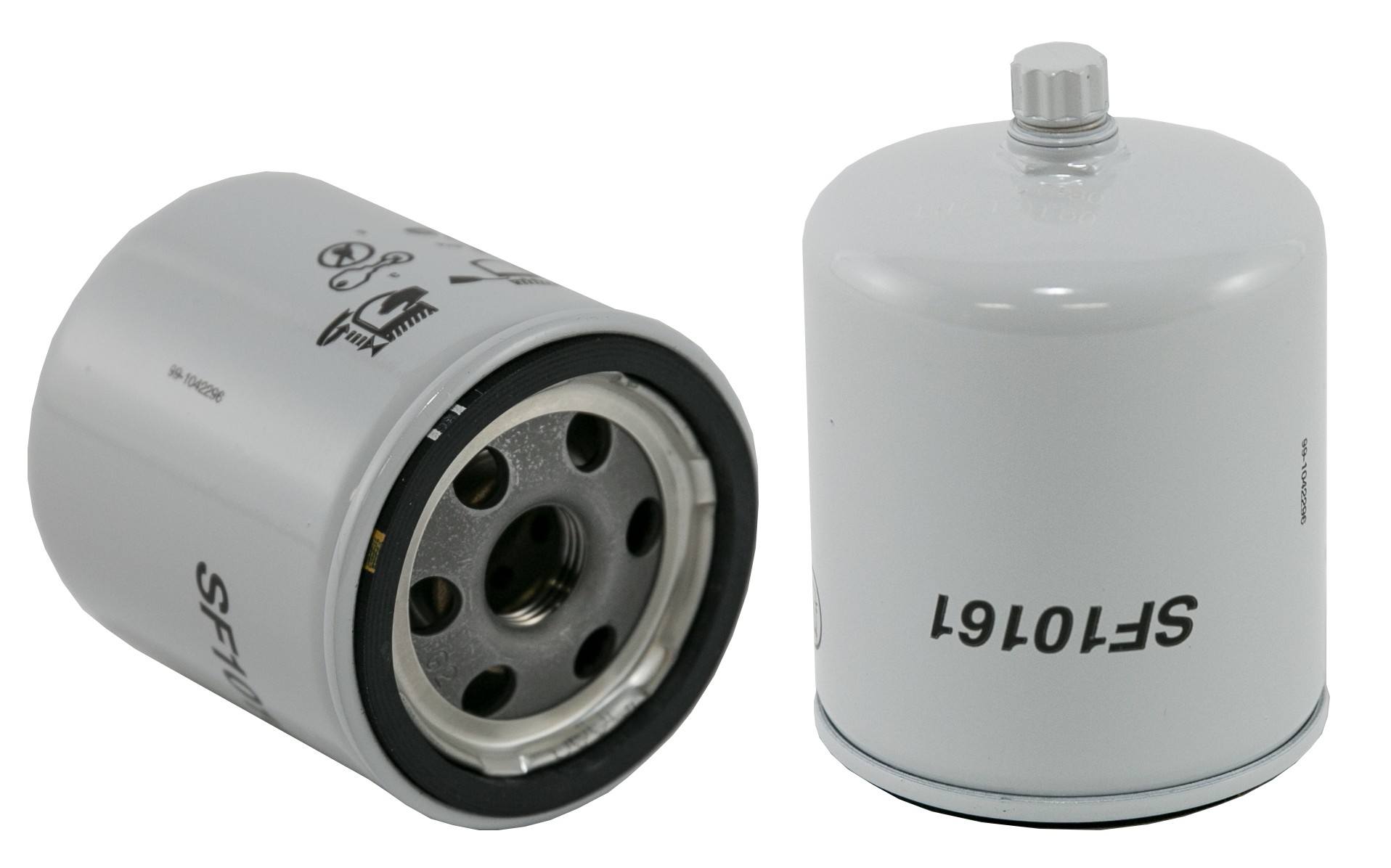 WIX WF10161 Spin-On Fuel/Water Separator Filter