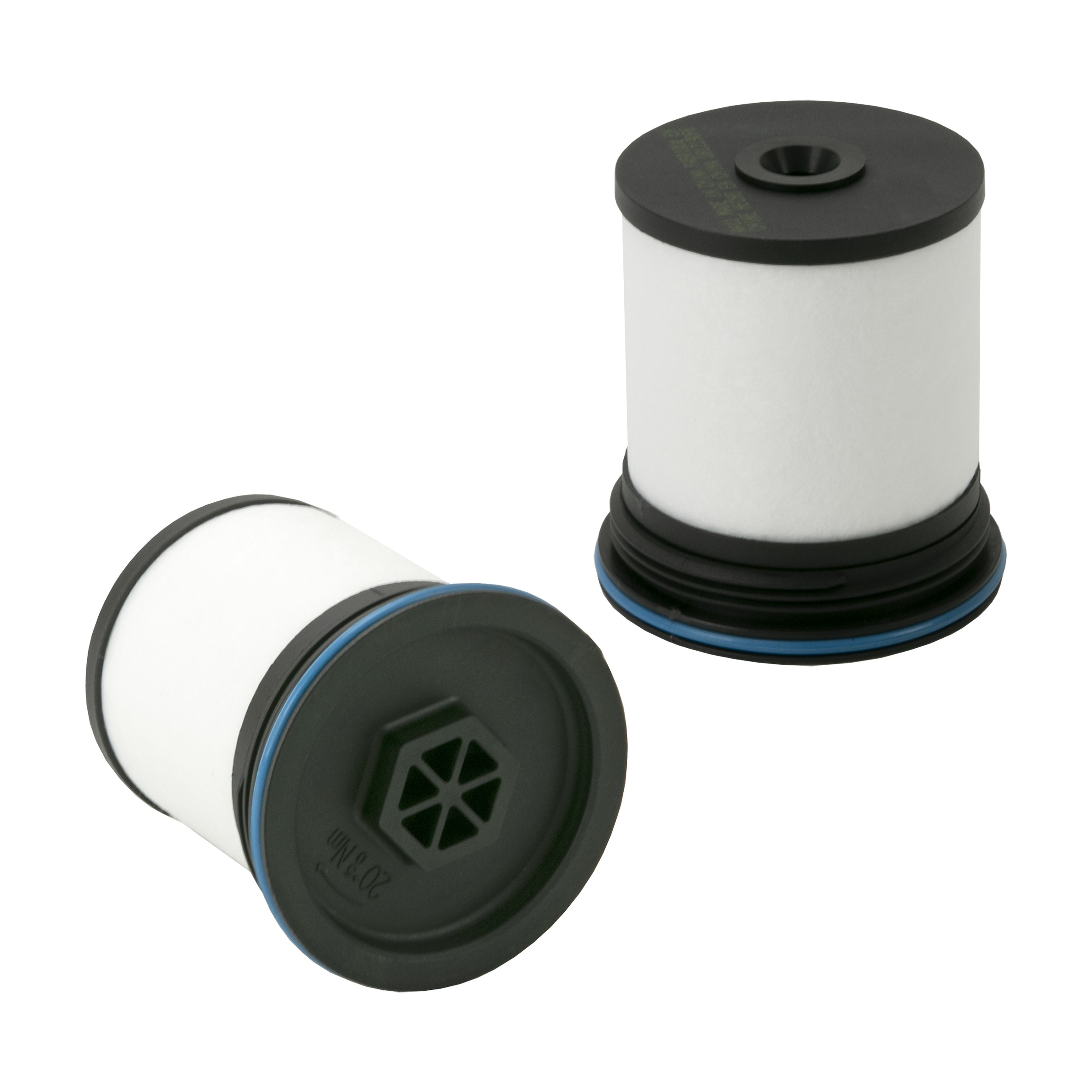 WIX WF10165 Cartridge Fuel Metal Free Filter