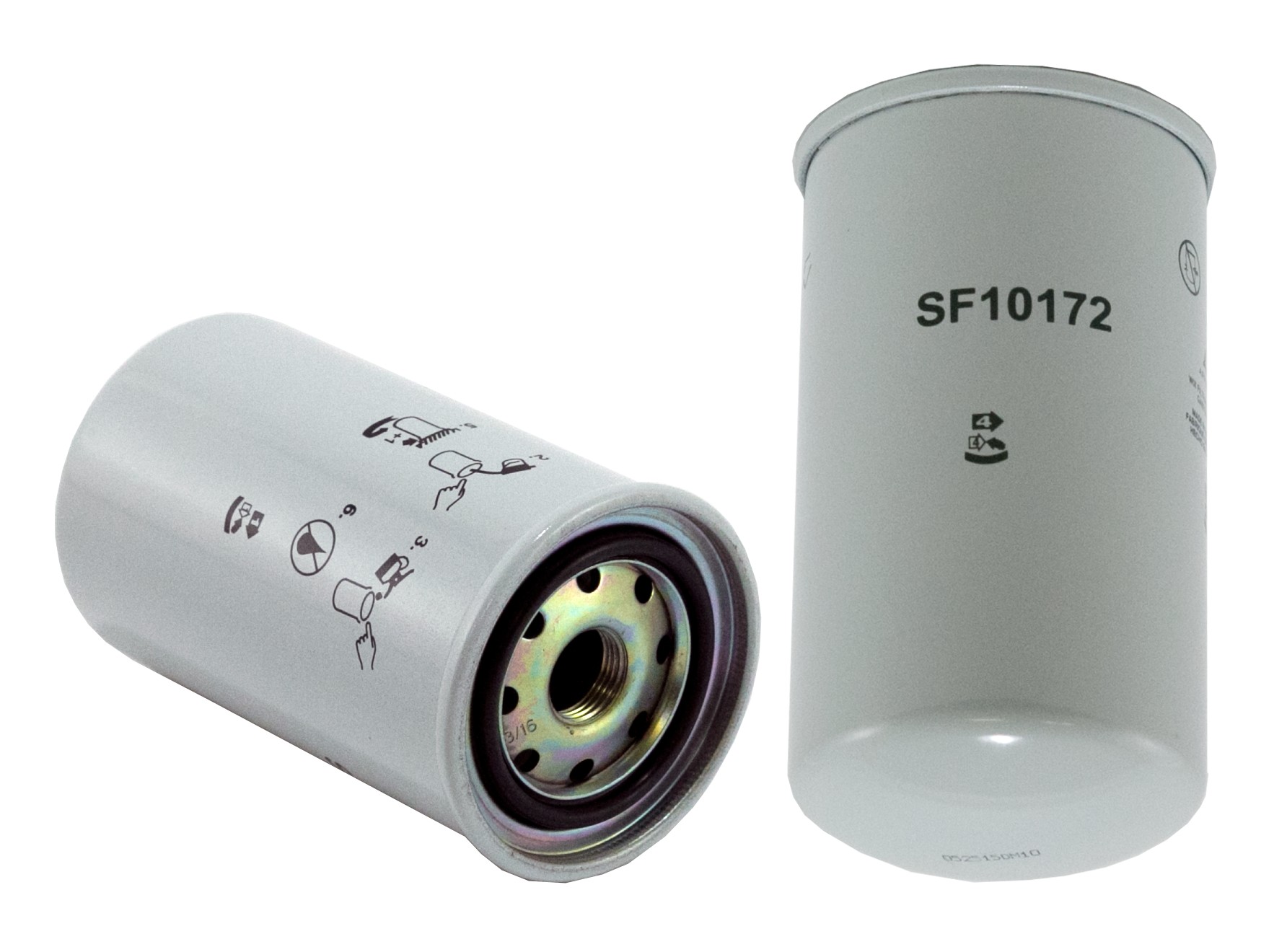 WIX WF10172 Spin-On Fuel Filter
