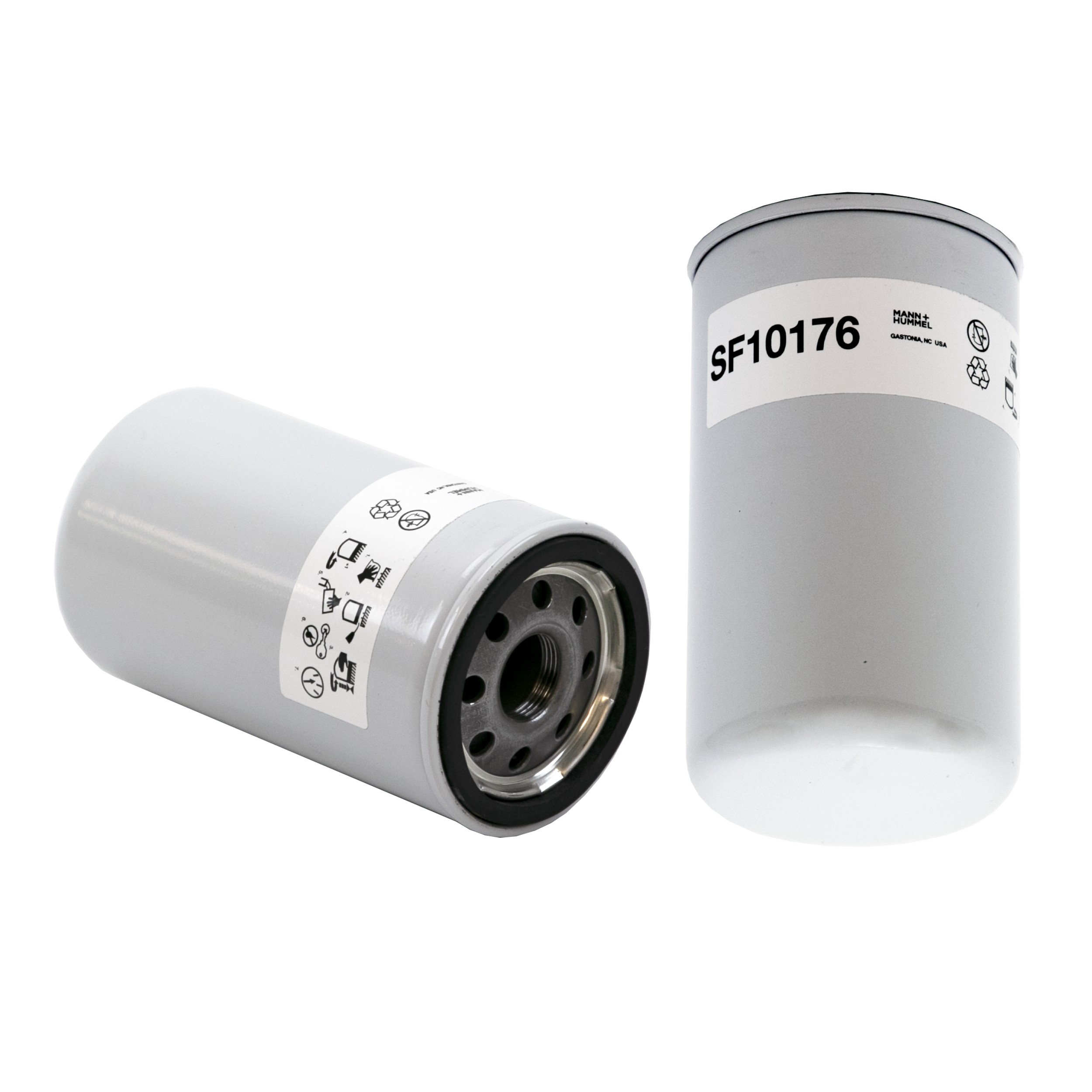WIX WF10176 Spin-On Fuel Filter