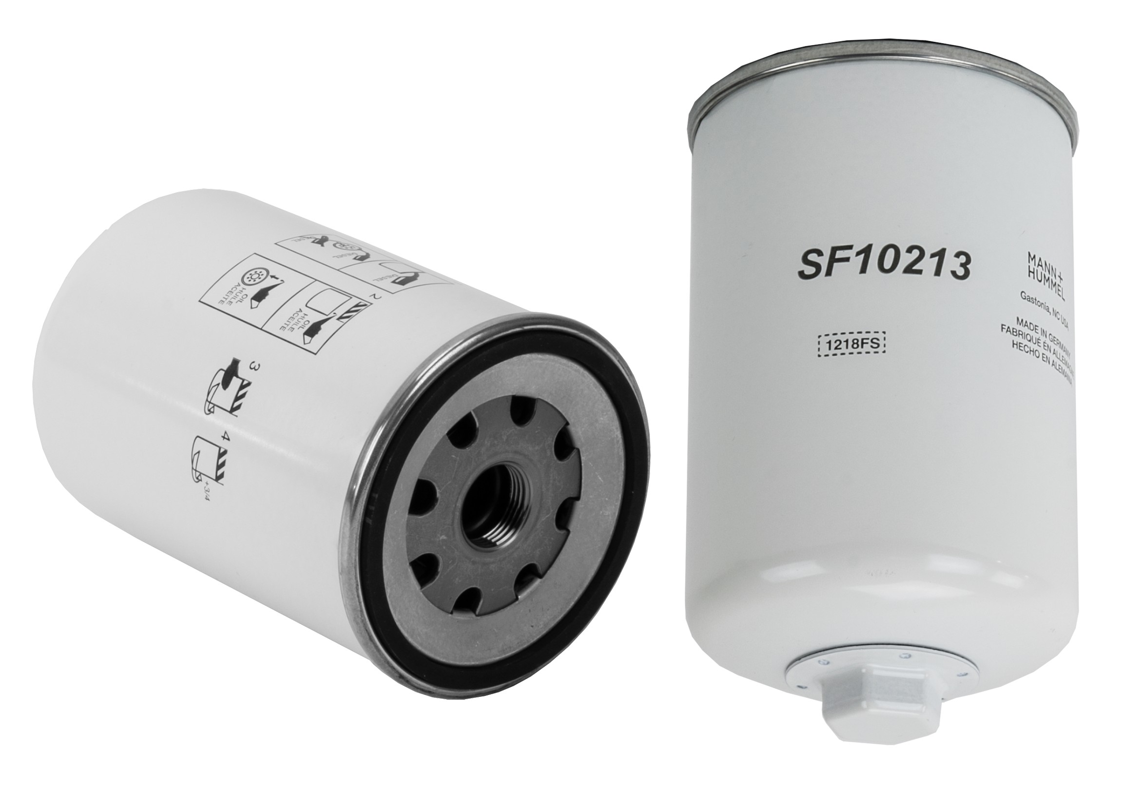 WIX WF10213 Spin-On Fuel Filter