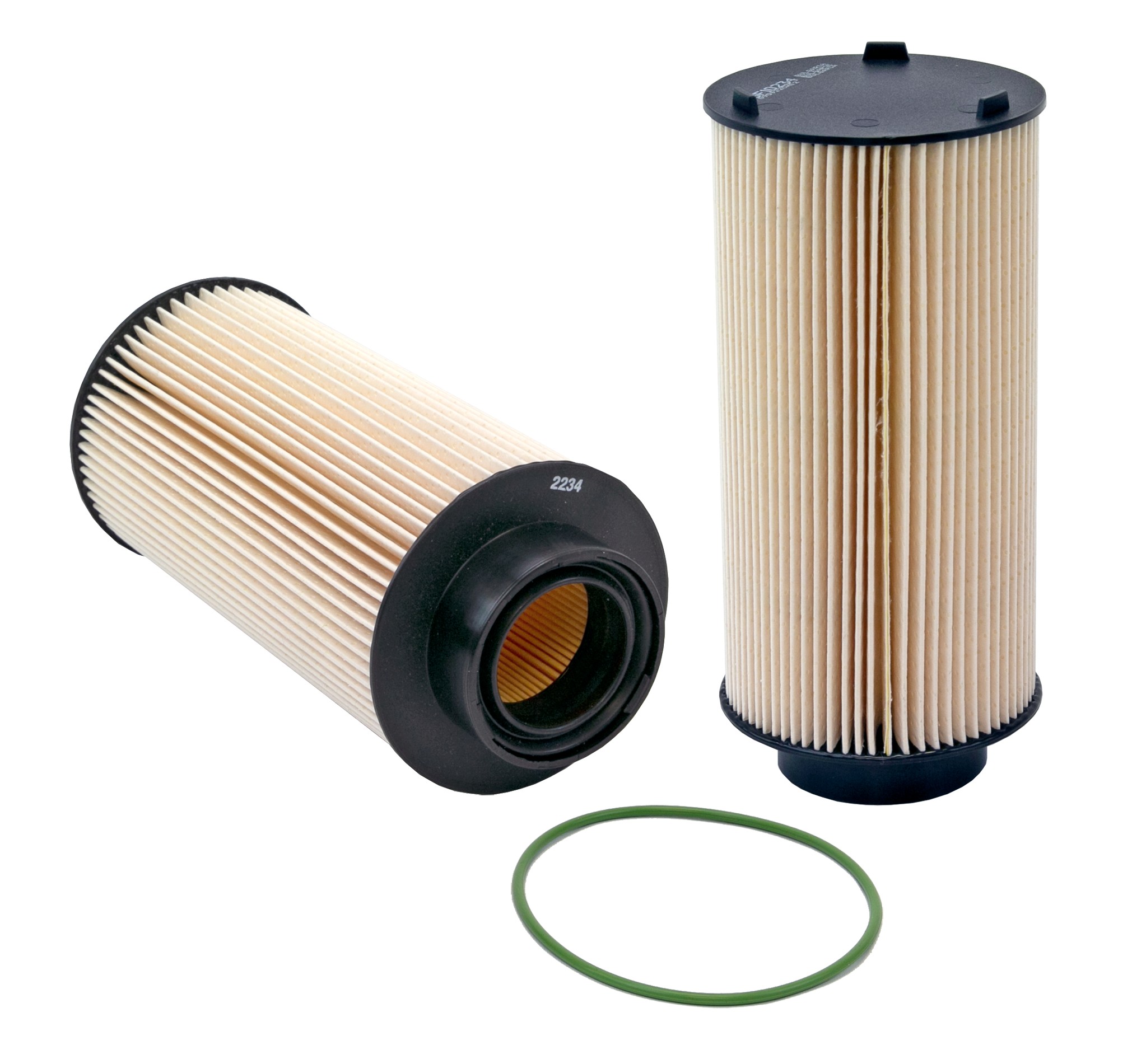 WIX WF10234 Cartridge Fuel Metal Canister Filter