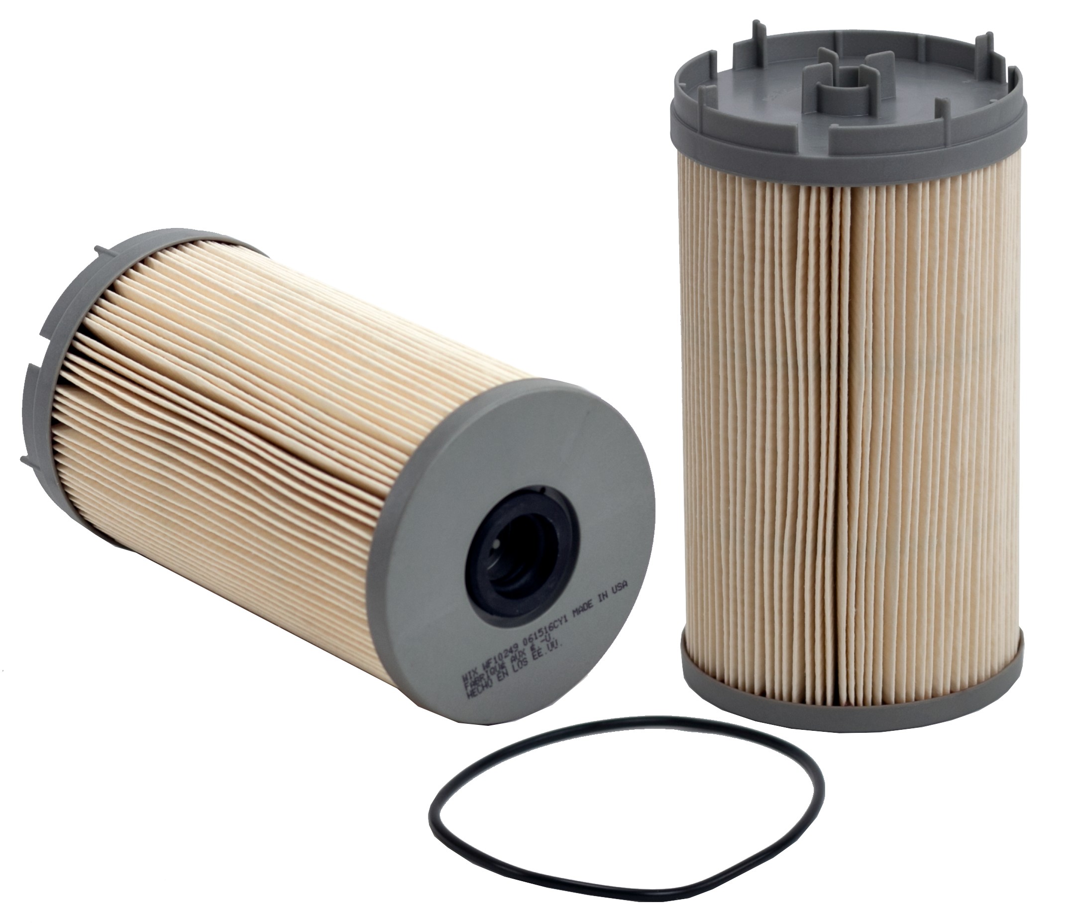 WIX WF10249 Cartridge Fuel Metal Free Filter