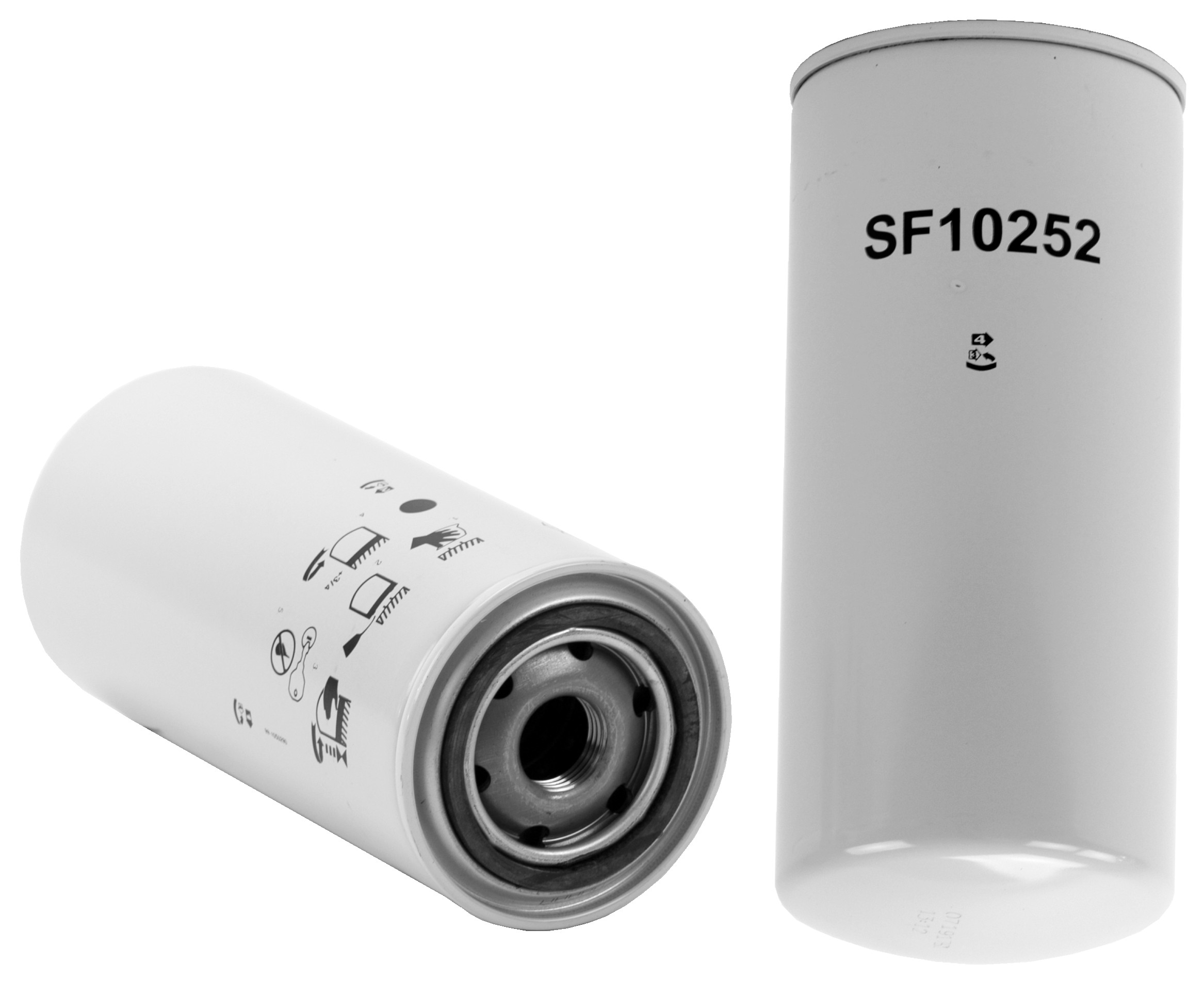 WIX WF10252 Spin-On Fuel Filter