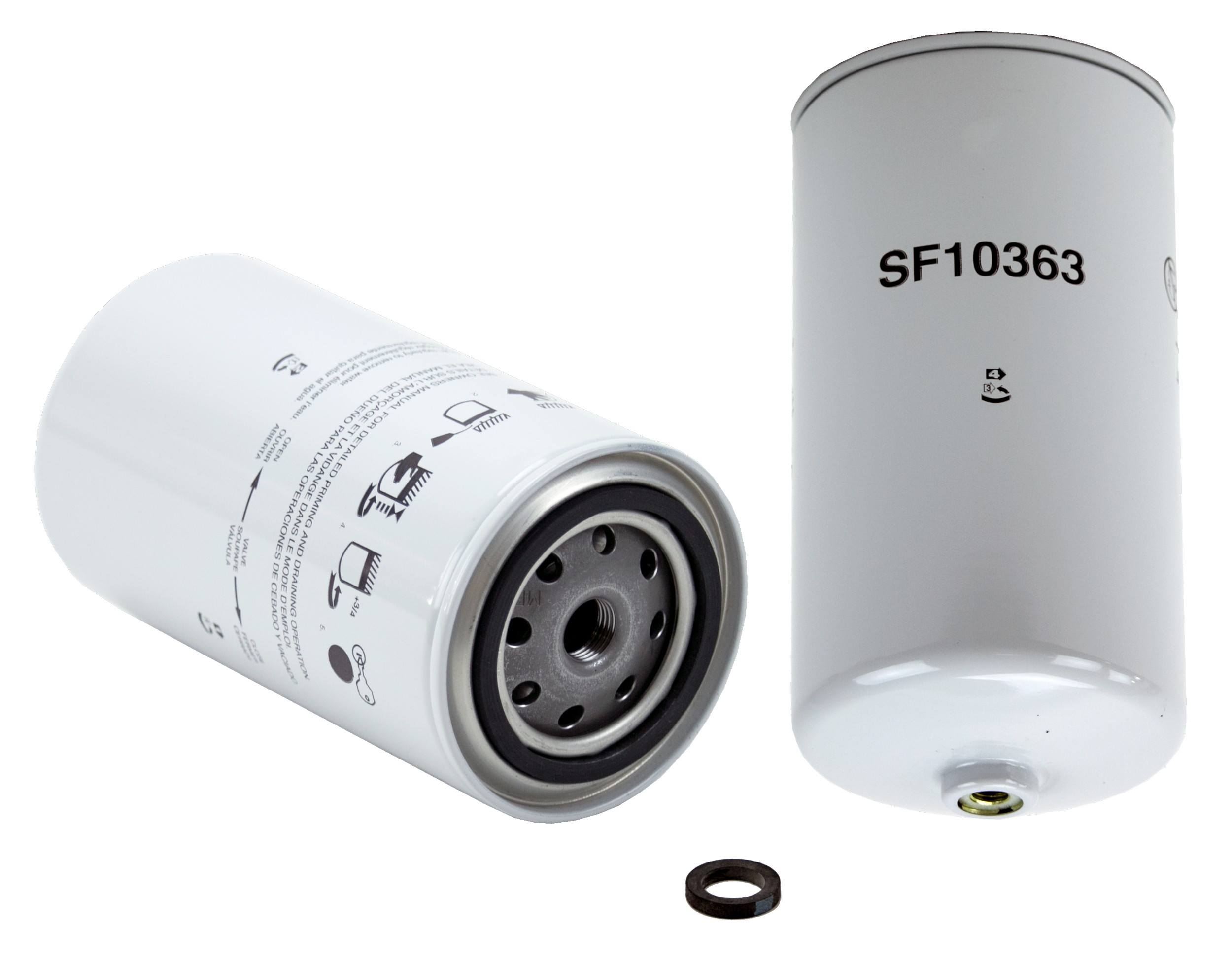 WIX WF10363 Spin-On Fuel/Water Separator Filter