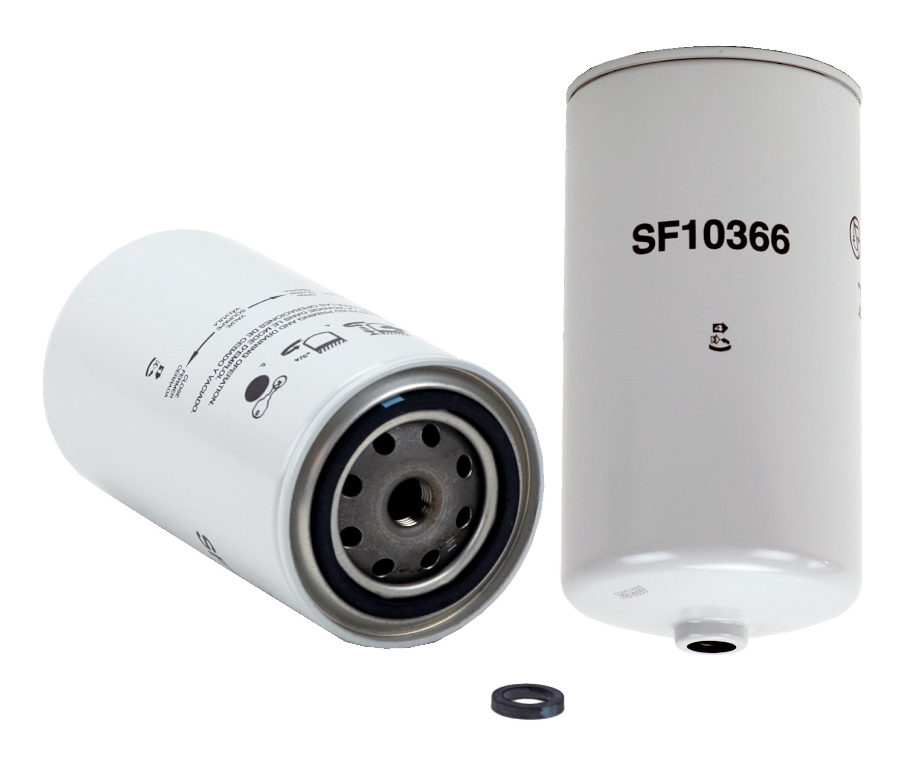 WIX WF10366 Spin-On Fuel/Water Separator Filter