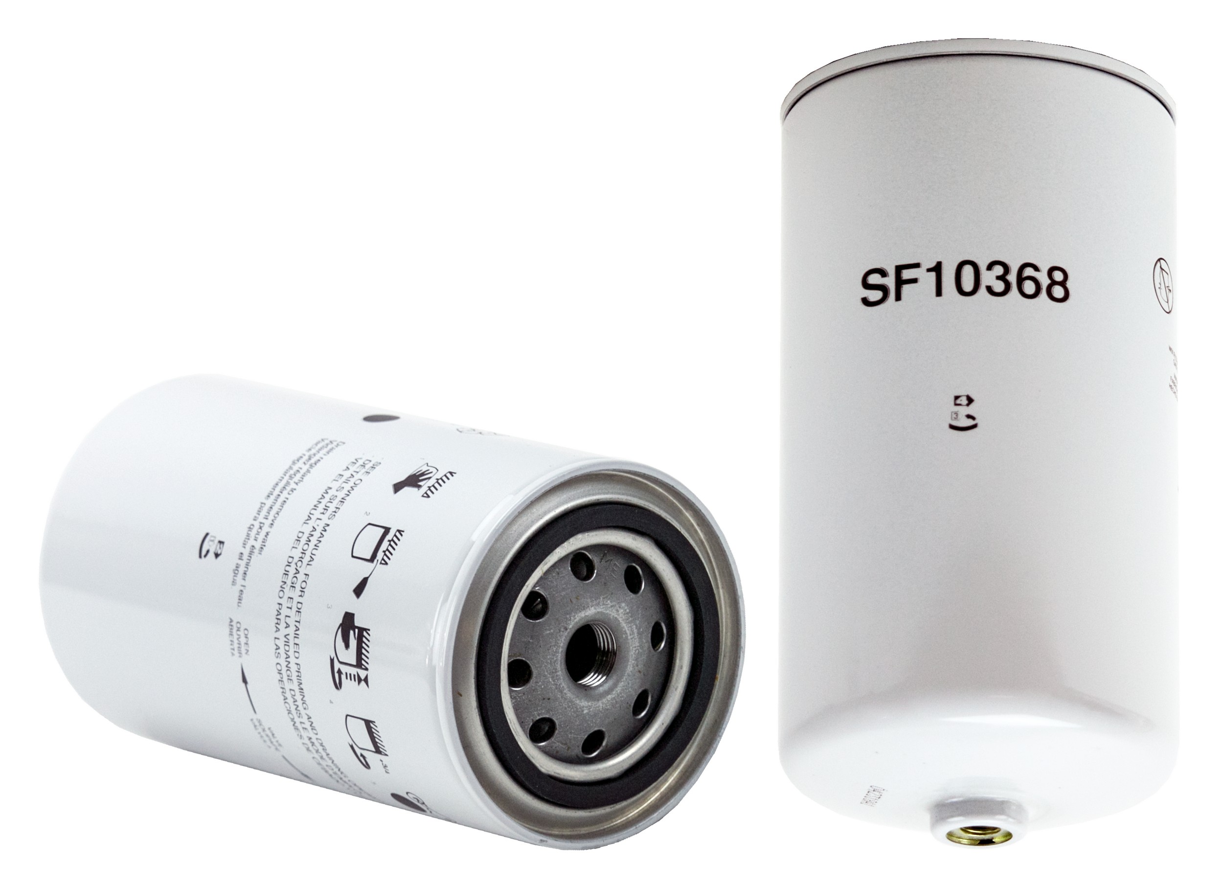 WIX WF10368 Spin-On Fuel/Water Separator Filter