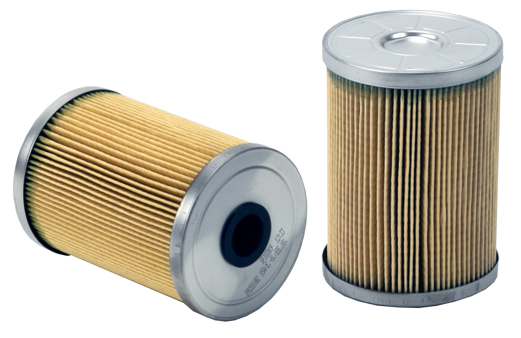 WIX WF10369 Cartridge Fuel Metal Canister Filter