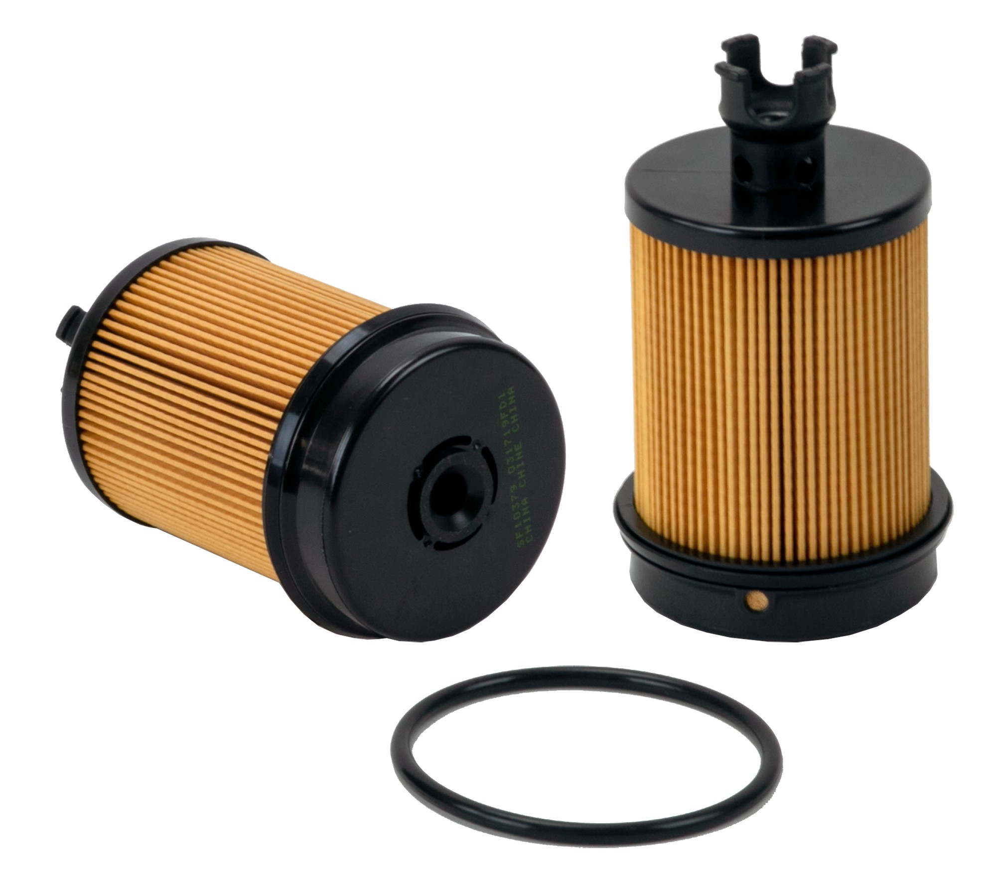 WIX WF10379 Cartridge Fuel Metal Free Filter