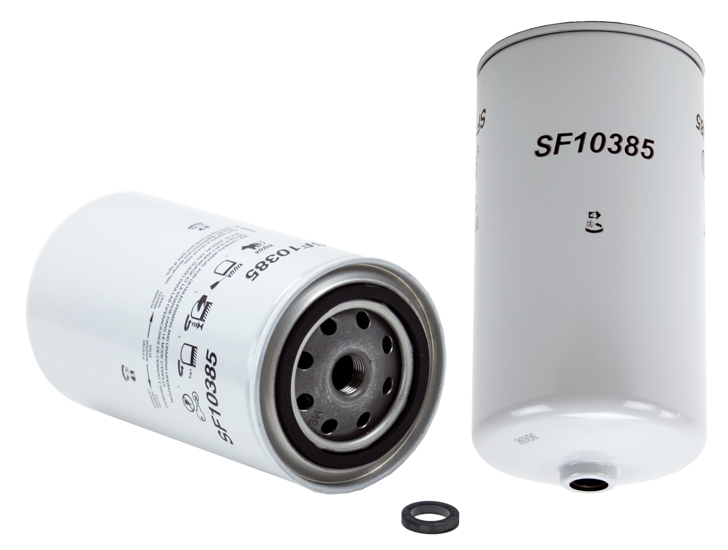 WIX WF10385 Spin-On Fuel/Water Separator Filter