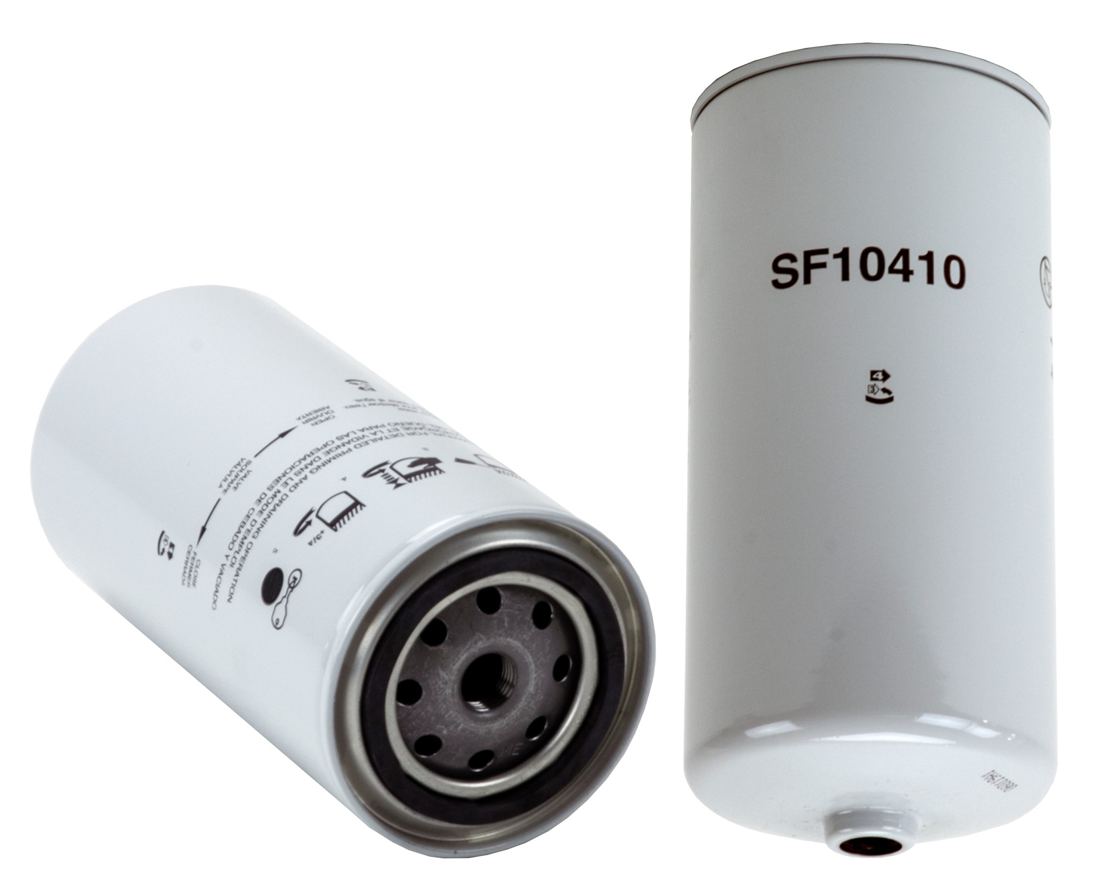 WIX WF10410 Spin-On Fuel/Water Separator Filter