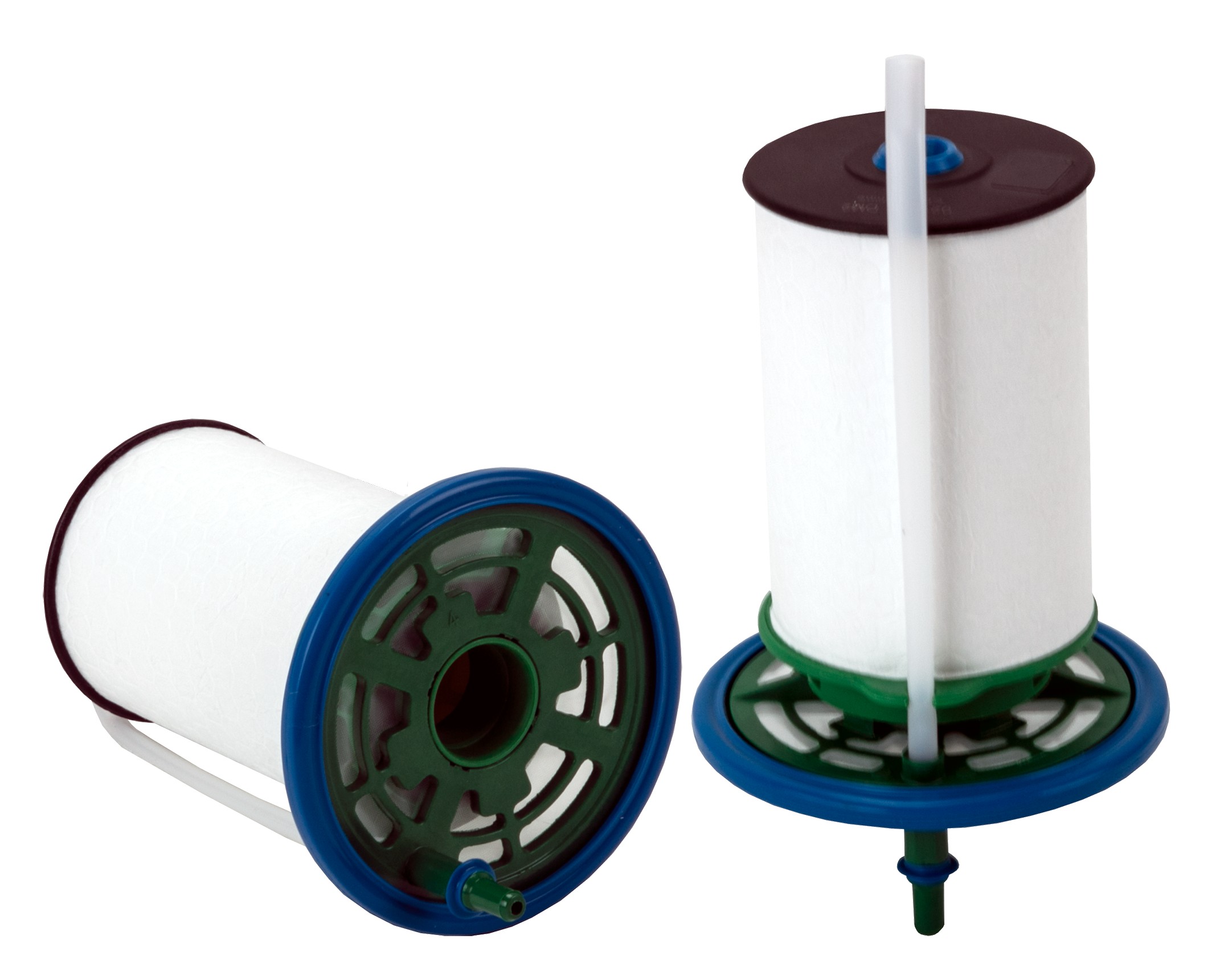 WIX WF10433 Cartridge Fuel Metal Free Filter