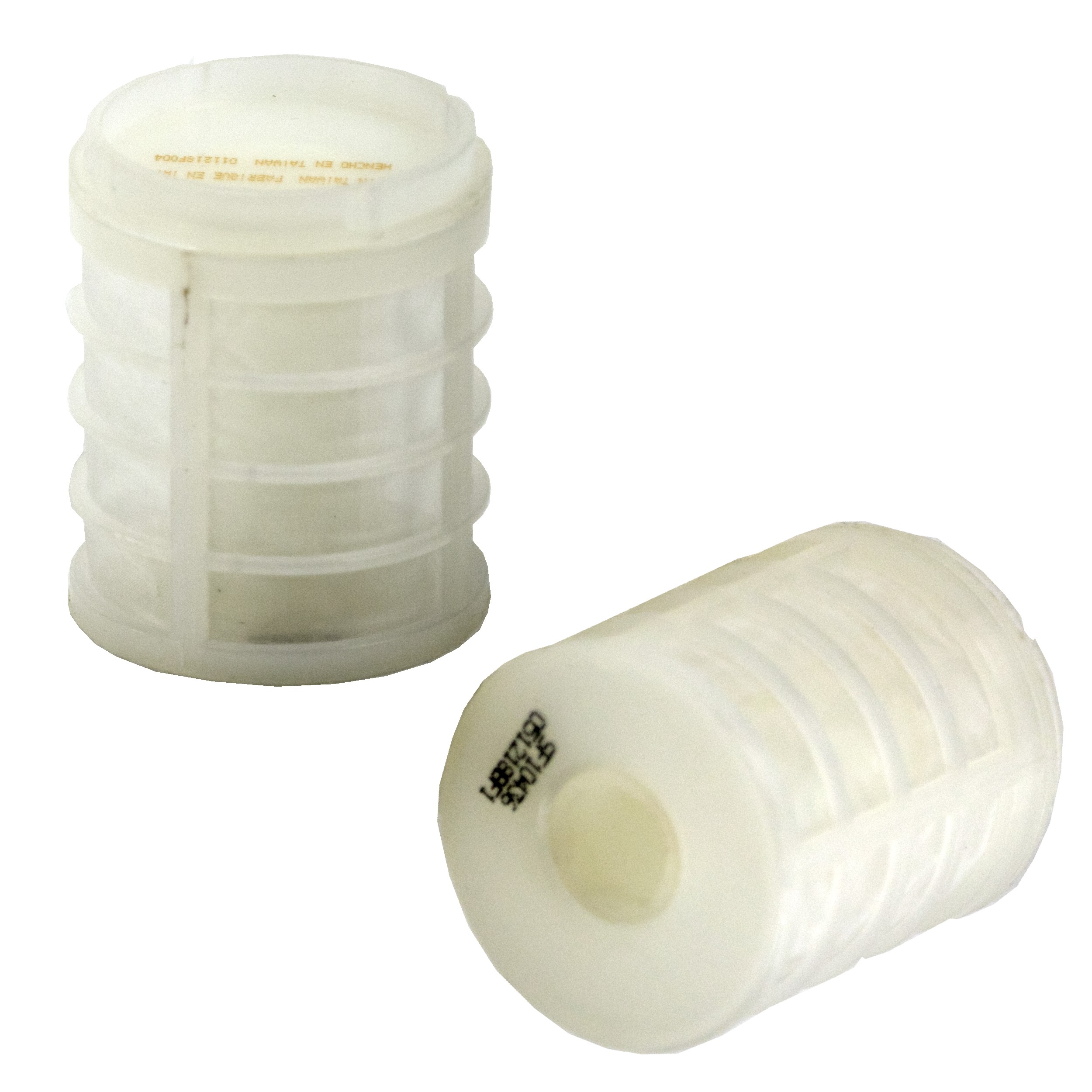 WIX WF10436 Cartridge Fuel Metal Free Filter