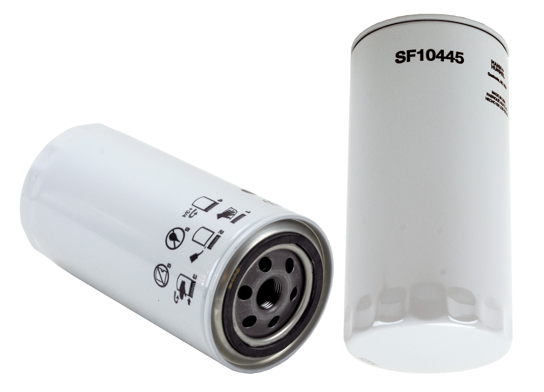 WIX WF10445 Spin-On Fuel Filter