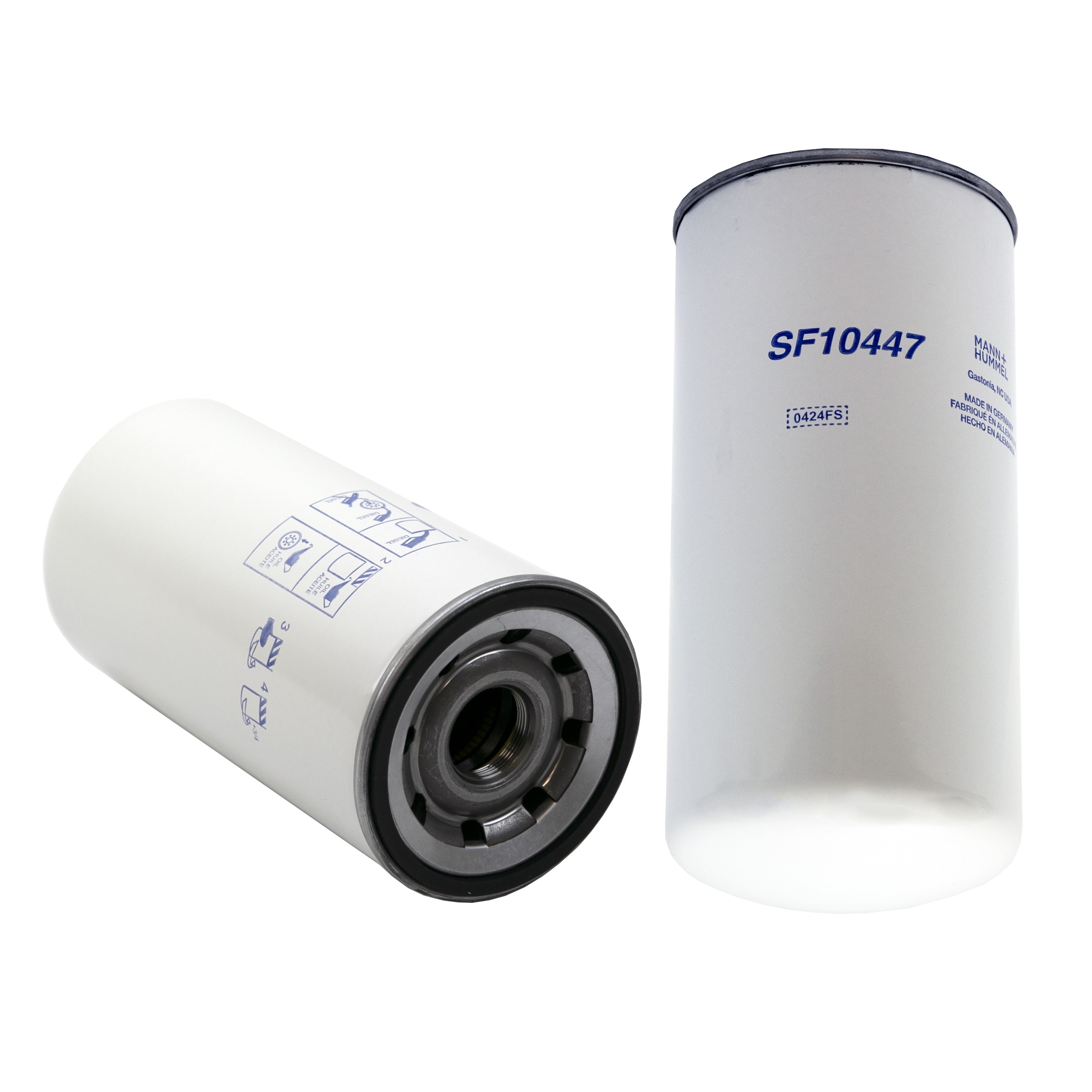 WIX WF10447 Spin-On Fuel Filter