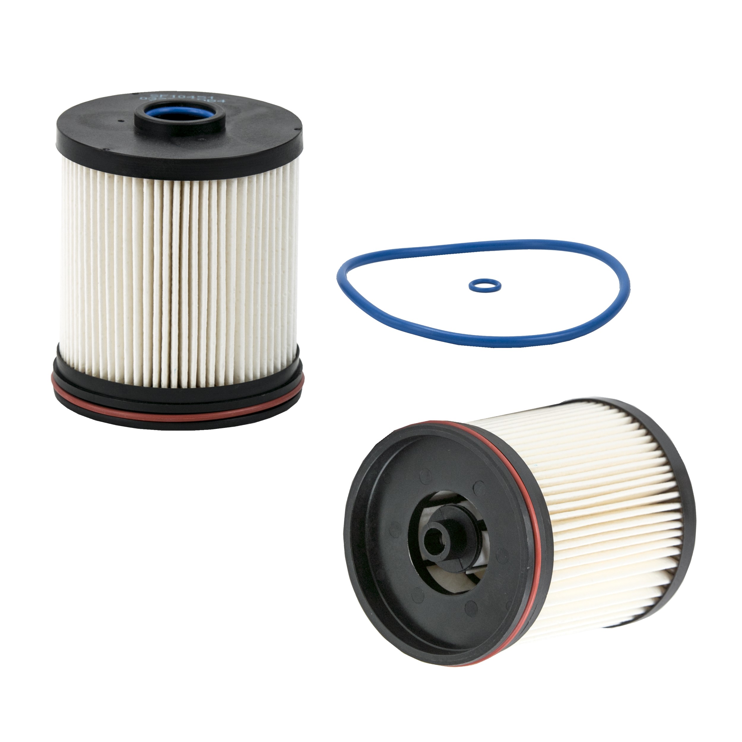 WIX WF10451 Cartridge Fuel Metal Free Filter