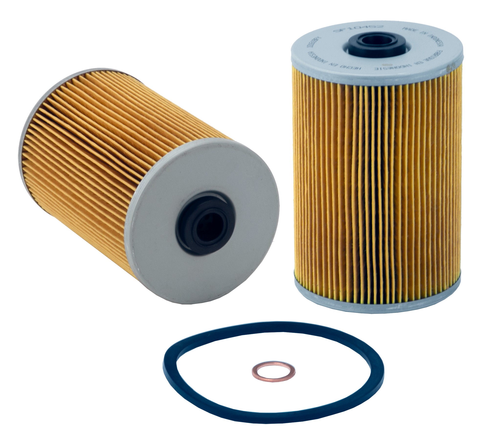 WIX WF10452 Cartridge Fuel Metal Canister Filter