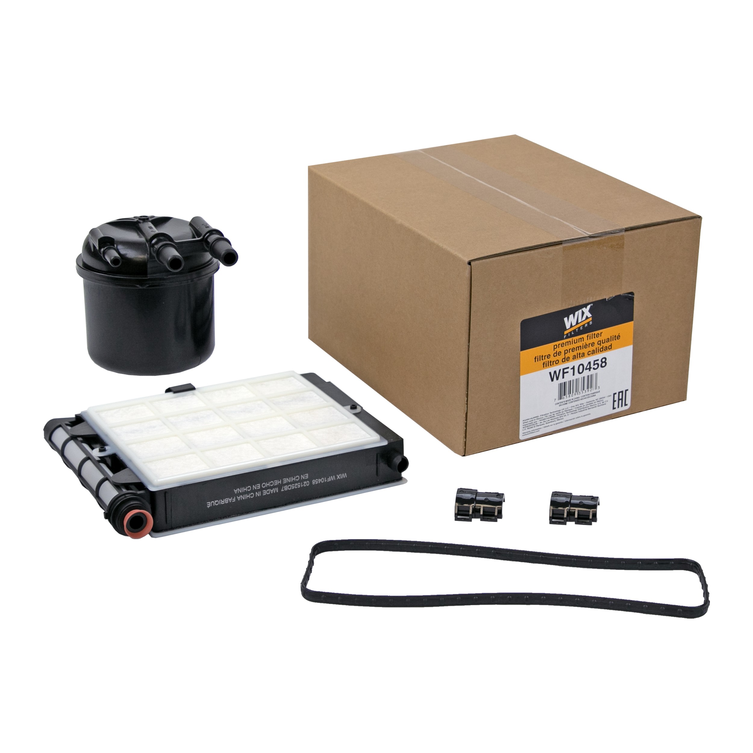 WIX WF10458 Fuel Kit