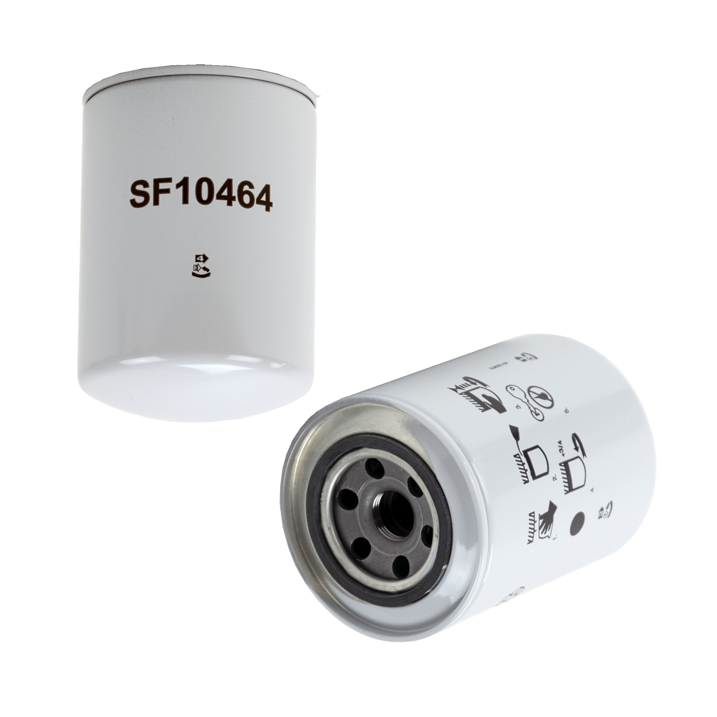 WIX WF10464 Spin-On Fuel Filter