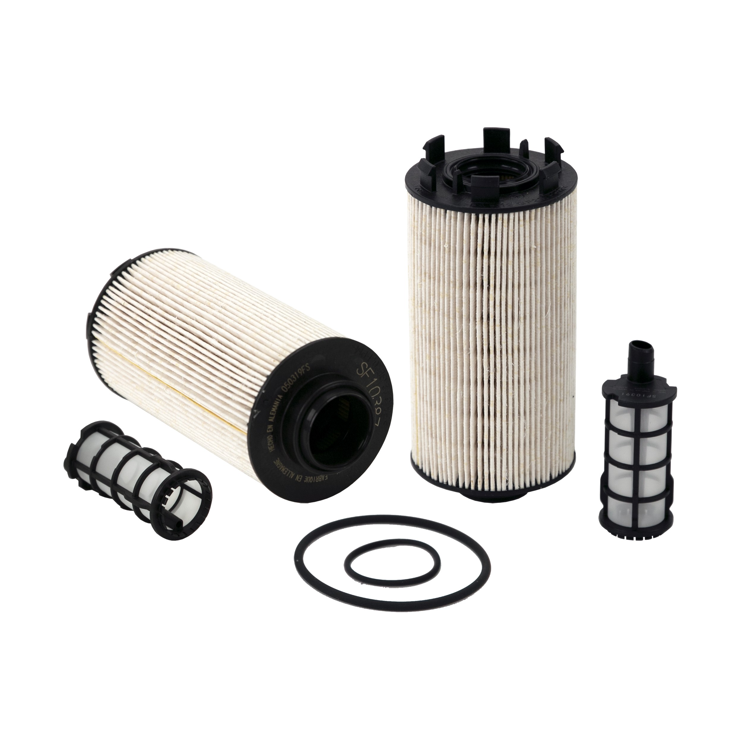 WIX WF10485 Fuel Kit