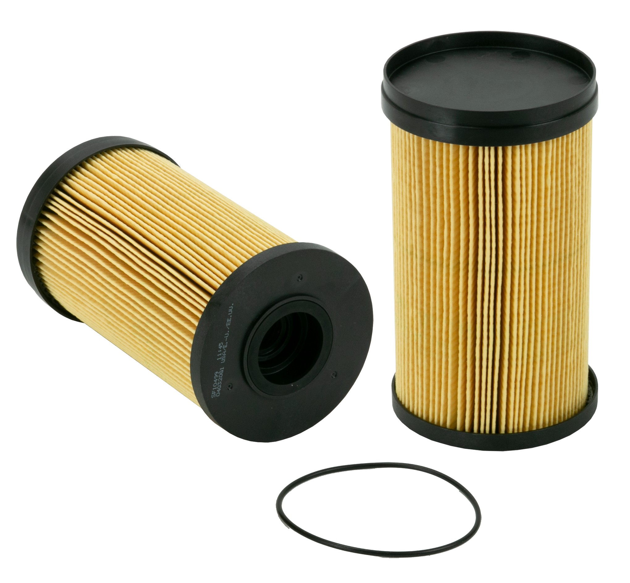 WIX WF10499 Cartridge Fuel Metal Free Filter