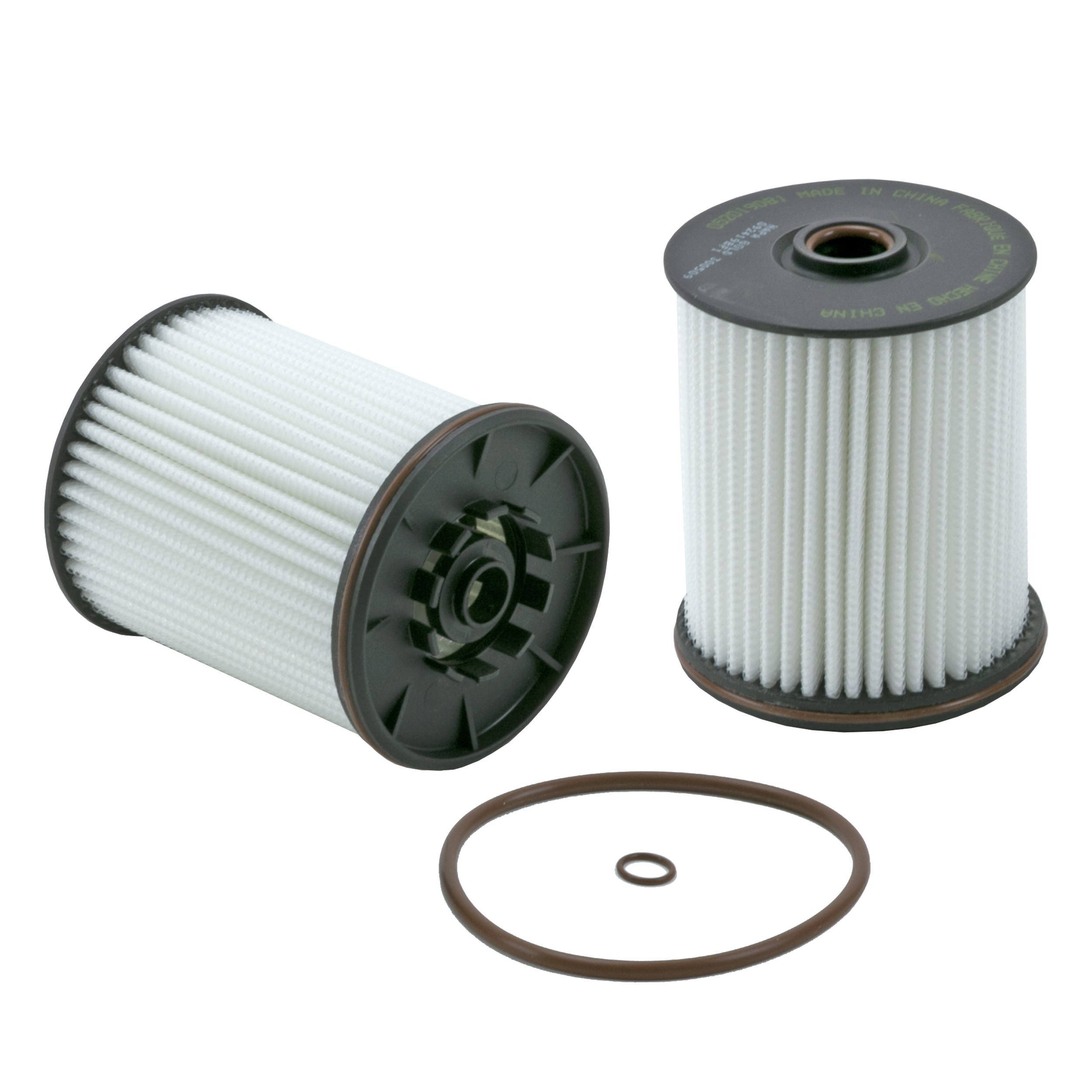 WIX WF10509 Cartridge Fuel Metal Free Filter