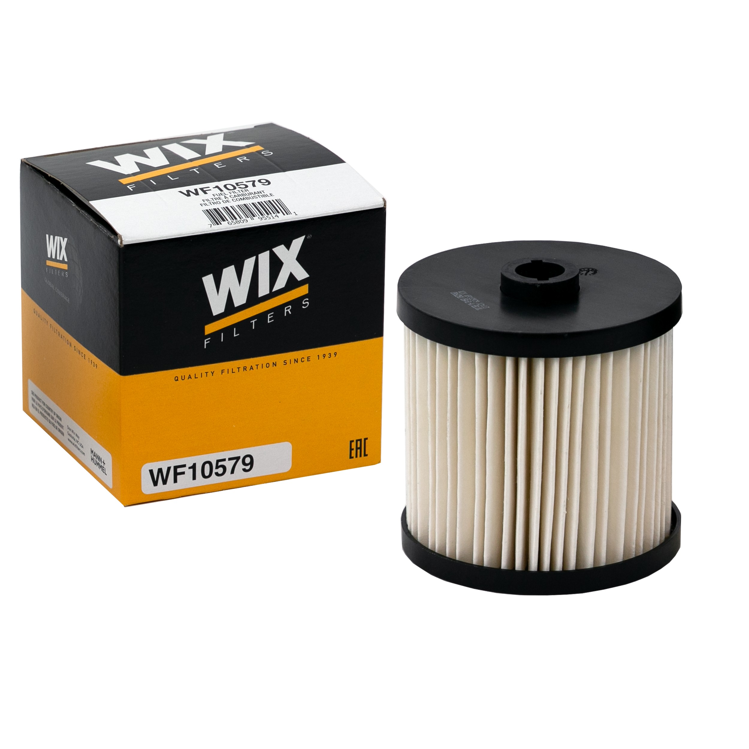 WIX WF10579 Cartridge Fuel Water Separator