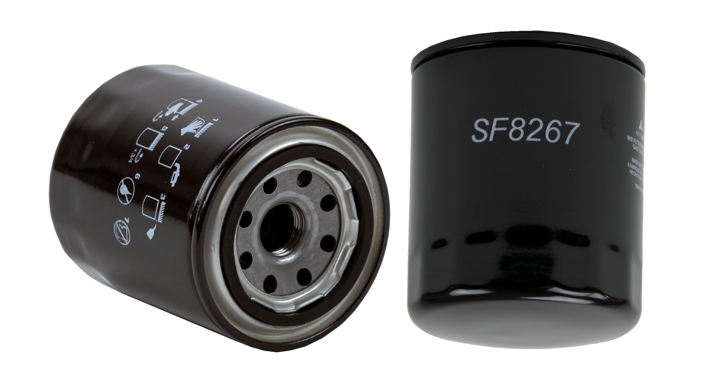 WIX WF8267 Spin-On Fuel Filter