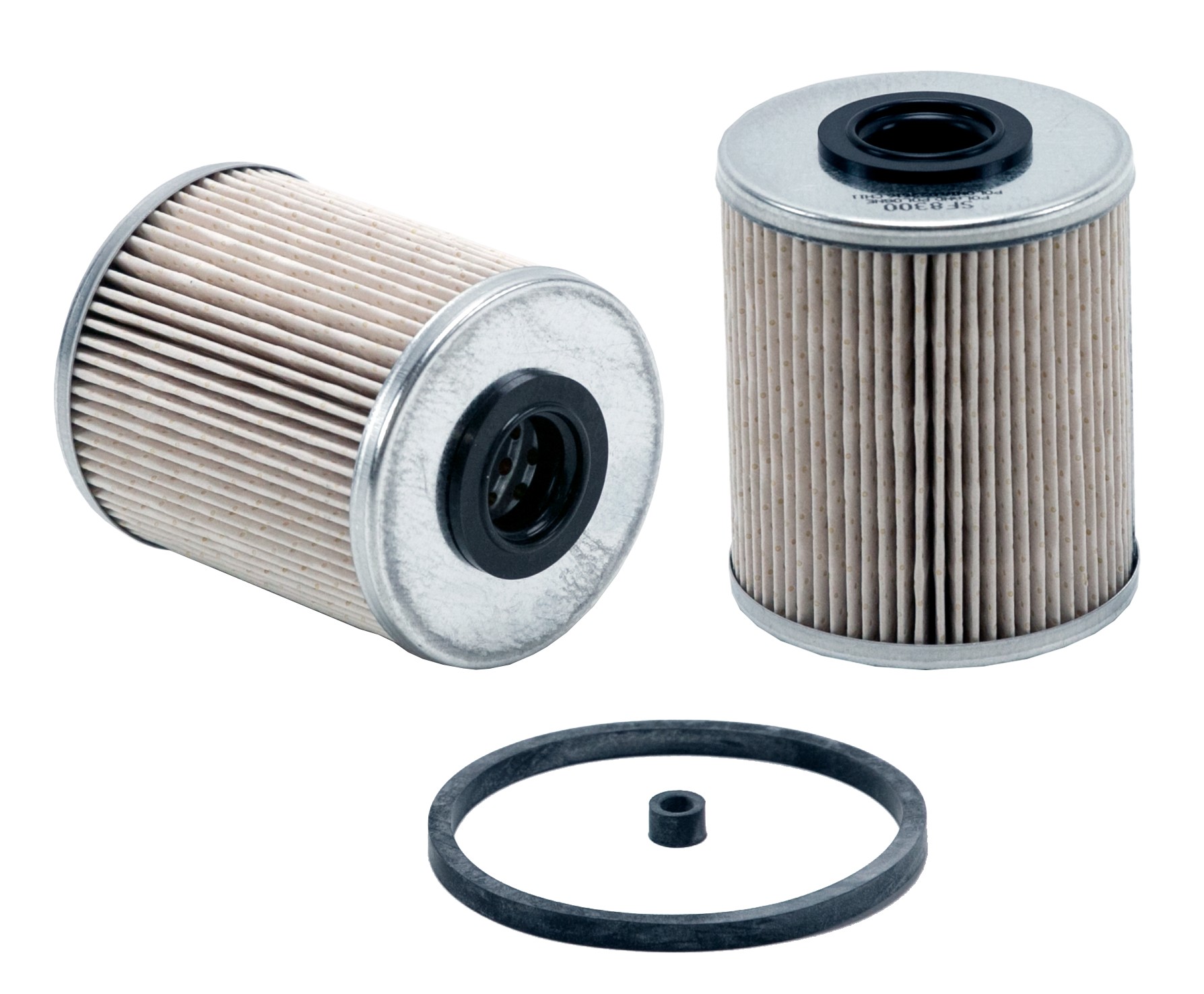 WIX WF8300 Cartridge Fuel Metal Canister Filter