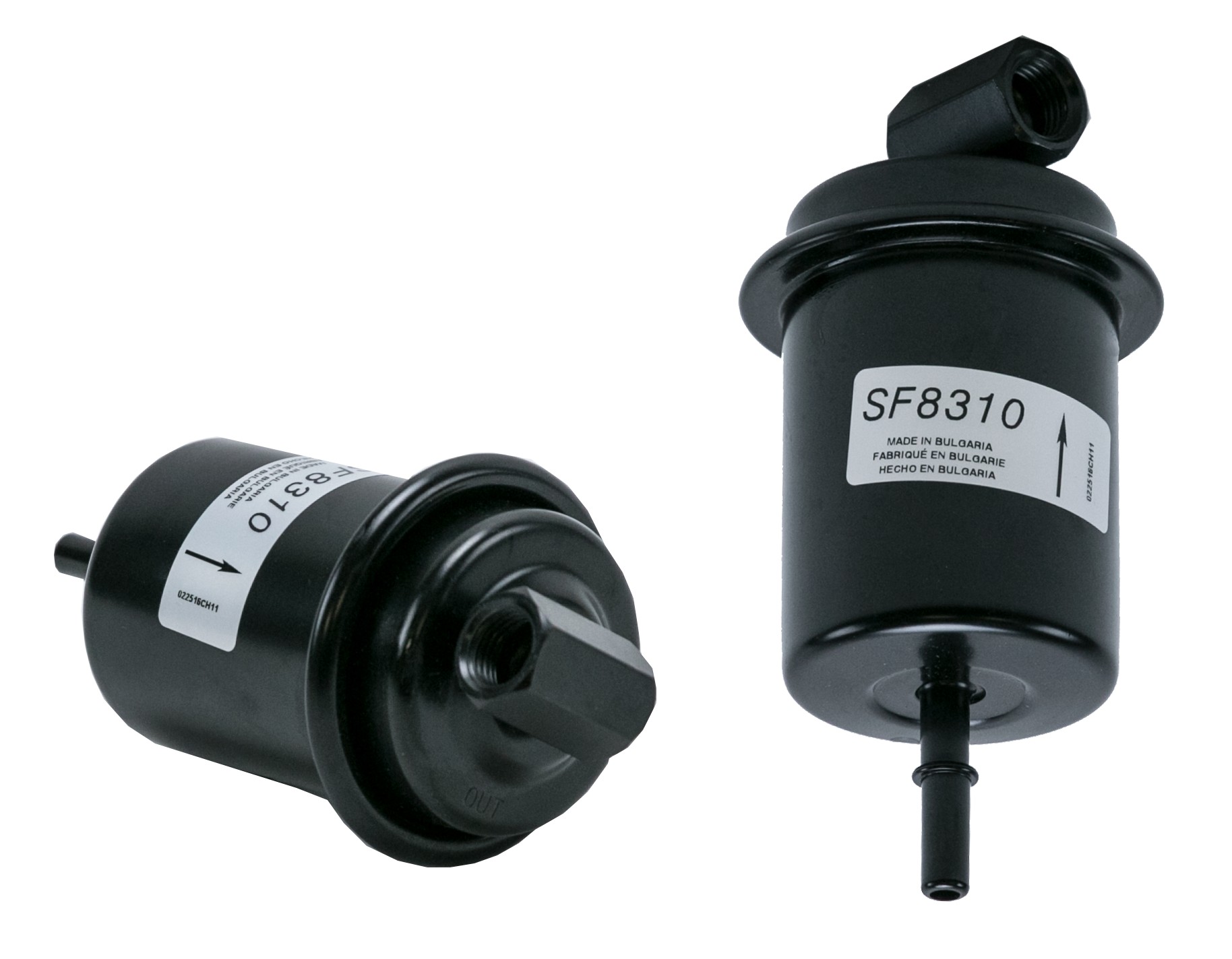 WIX WF8310 Fuel (Complete In-Line) Filter
