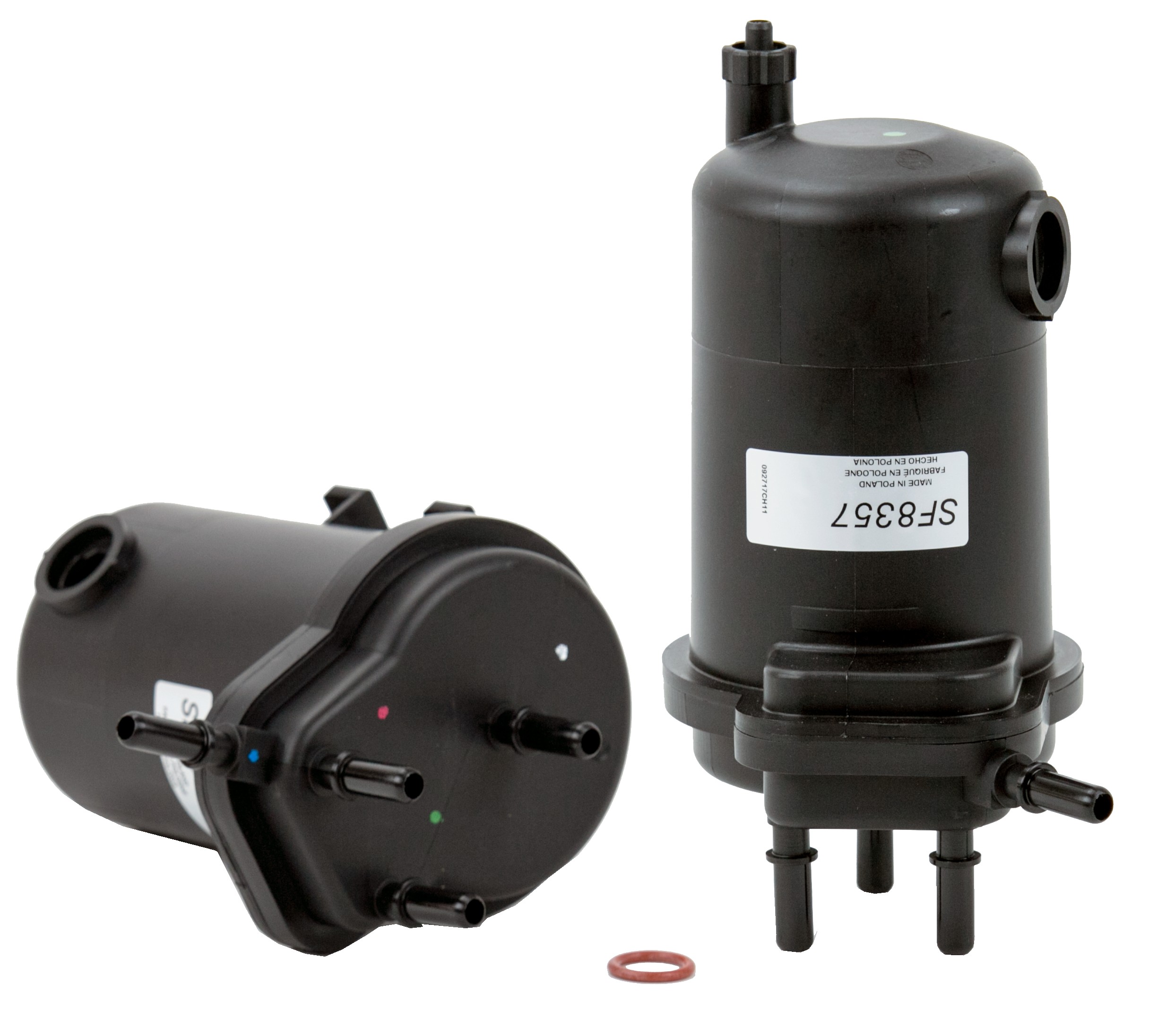 WIX WF8357 Fuel (Complete In-Line) Filter