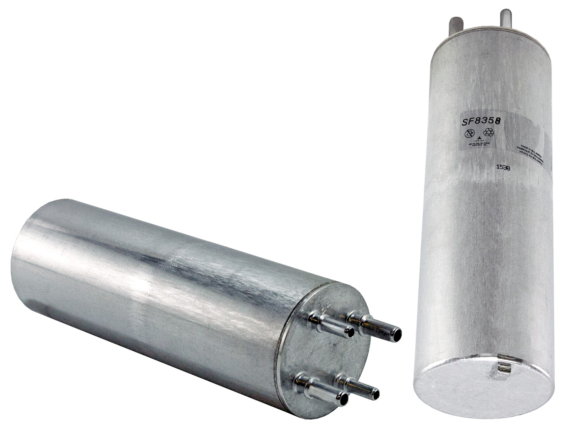 WIX WF8358 Fuel (Complete In-Line) Filter