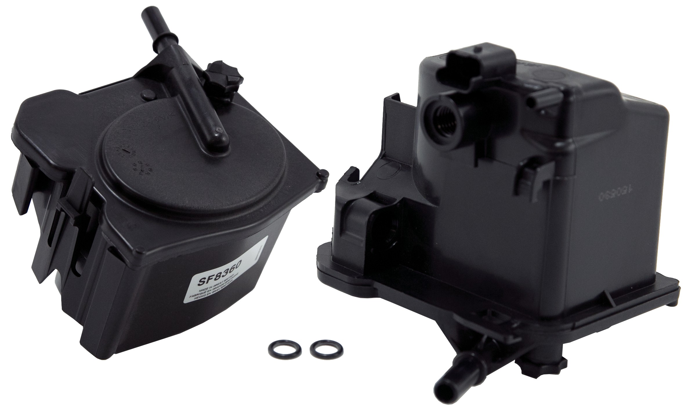 WIX WF8360 Fuel (Complete In-Line) Filter