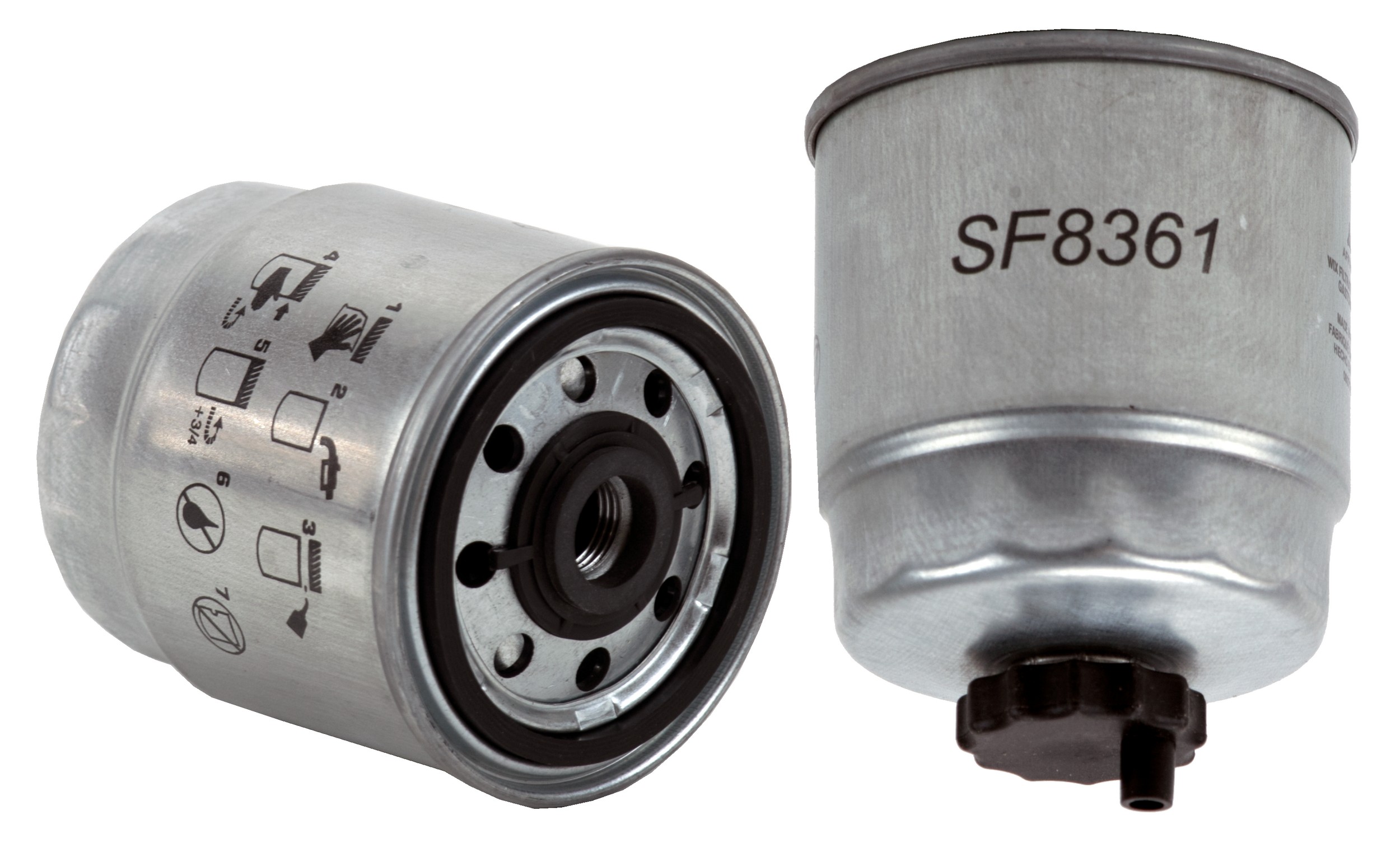 WIX WF8361 Spin-On Fuel Filter