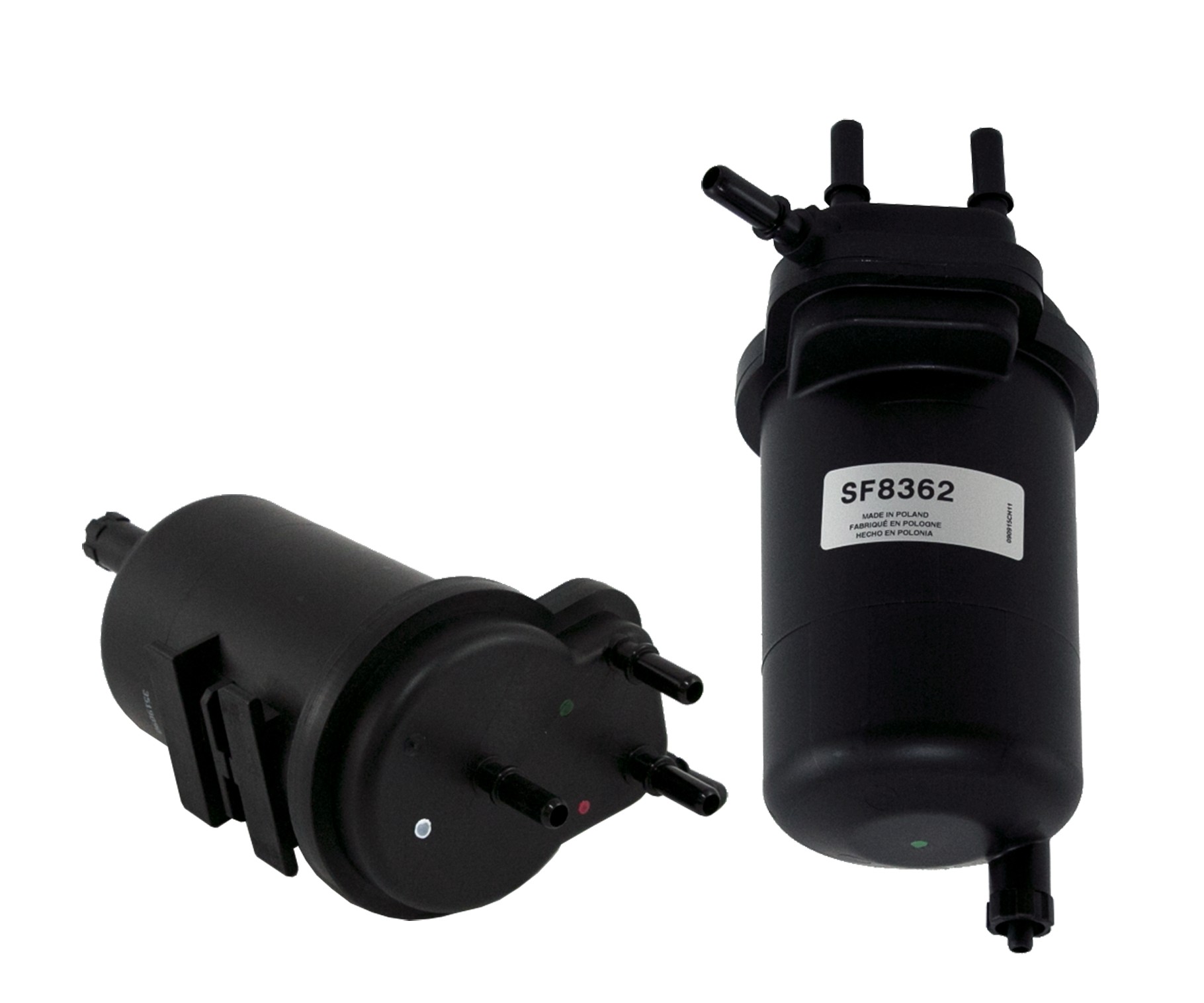 WIX WF8362 Fuel (Complete In-Line) Filter