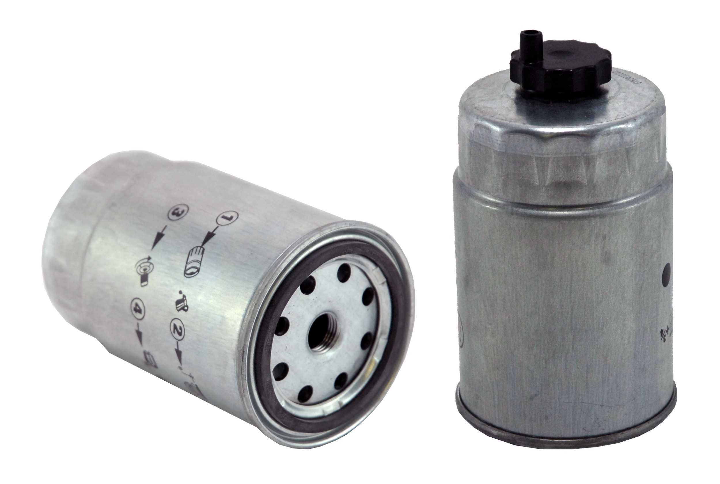 WIX WF8395 Spin-On Fuel/Water Separator Filter