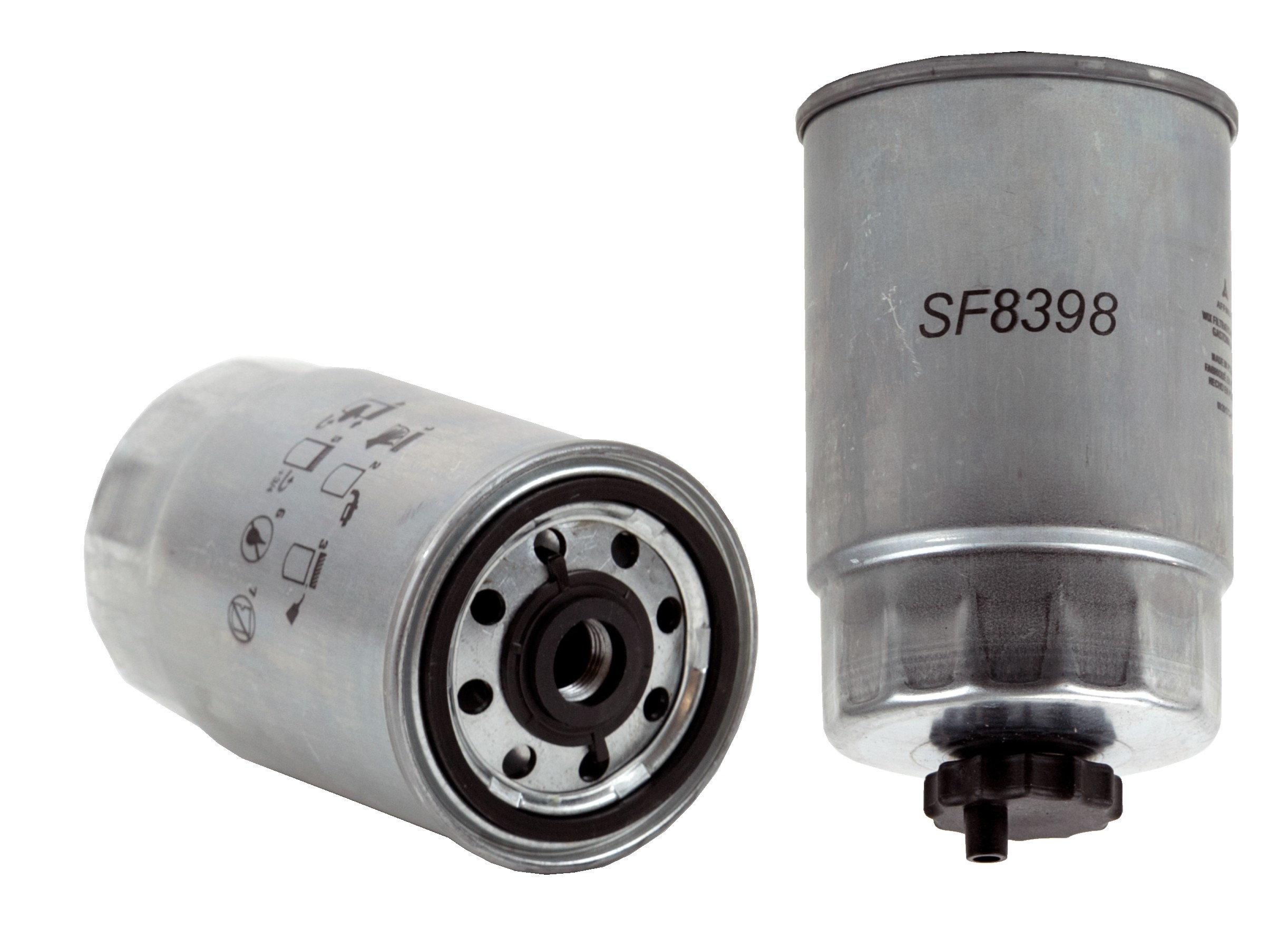 WIX WF8398 Spin-On Fuel/Water Separator Filter
