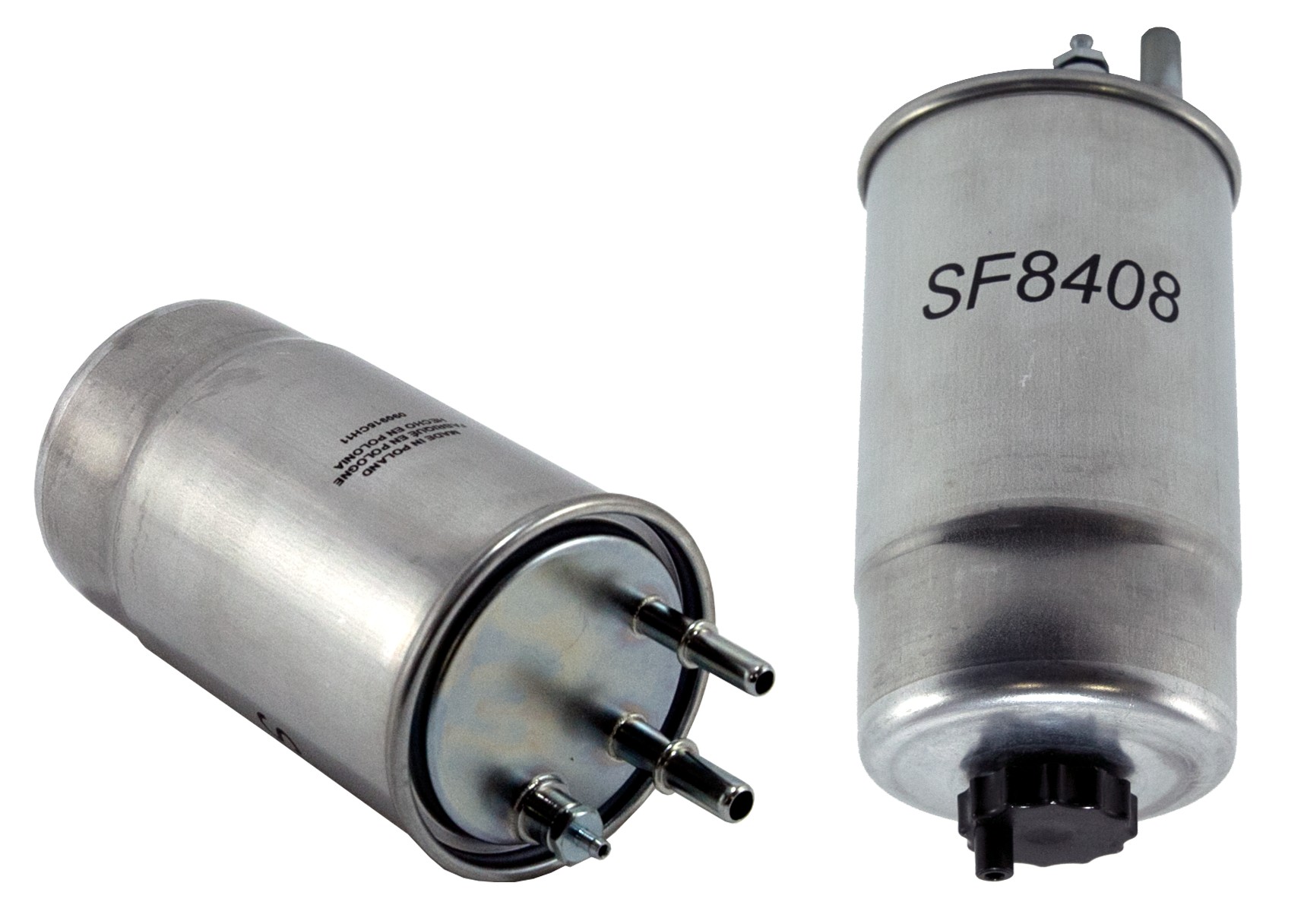 WIX WF8408 Fuel (Complete In-Line) Filter