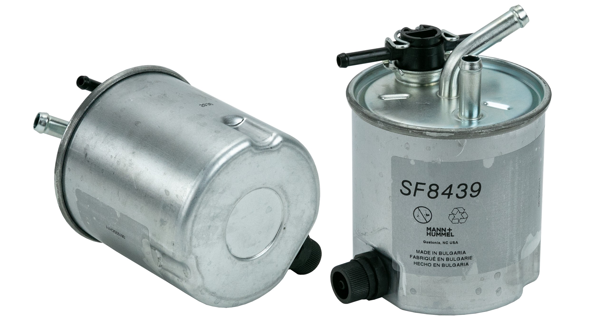 WIX WF8439 Fuel (Complete In-Line) Filter